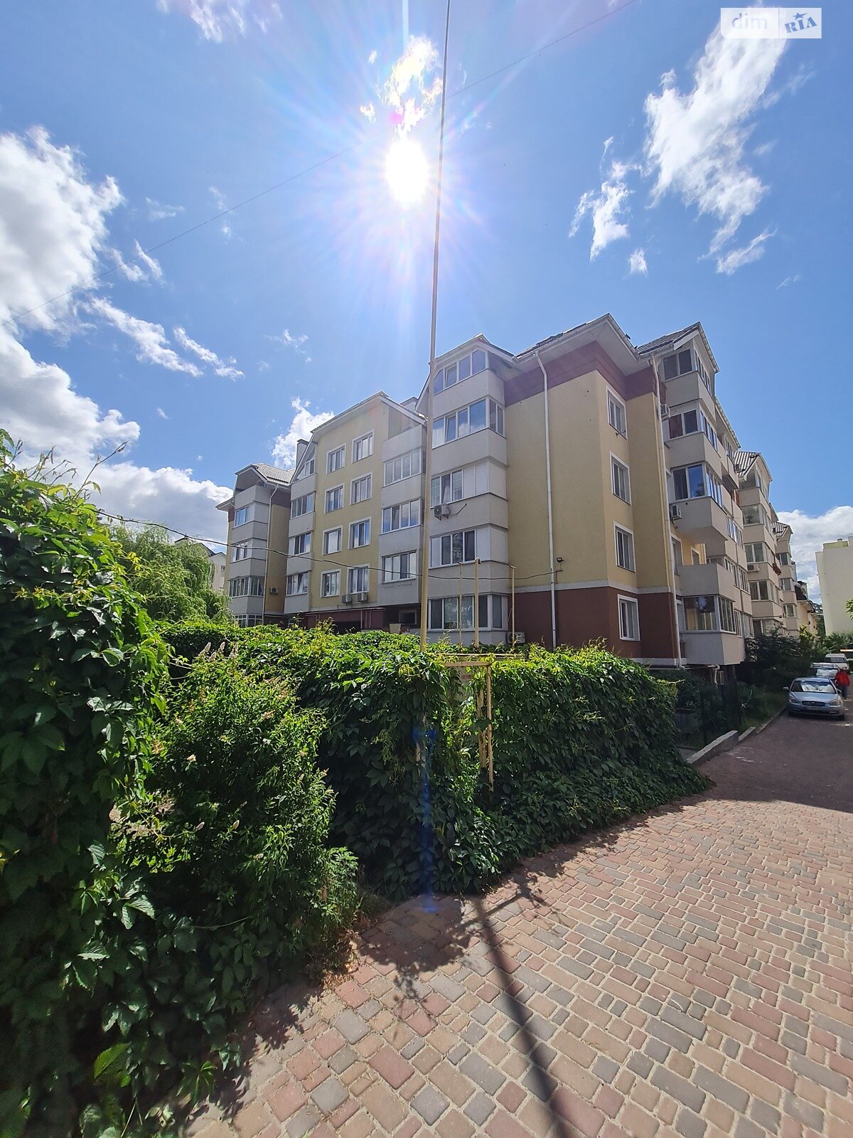 Продаж двокімнатної квартири в Ірпені, на вул. Лісова 6К, фото 1 Продаж двокімнатної квартири в Ірпені, на вул. Лісова 6К, фото 1