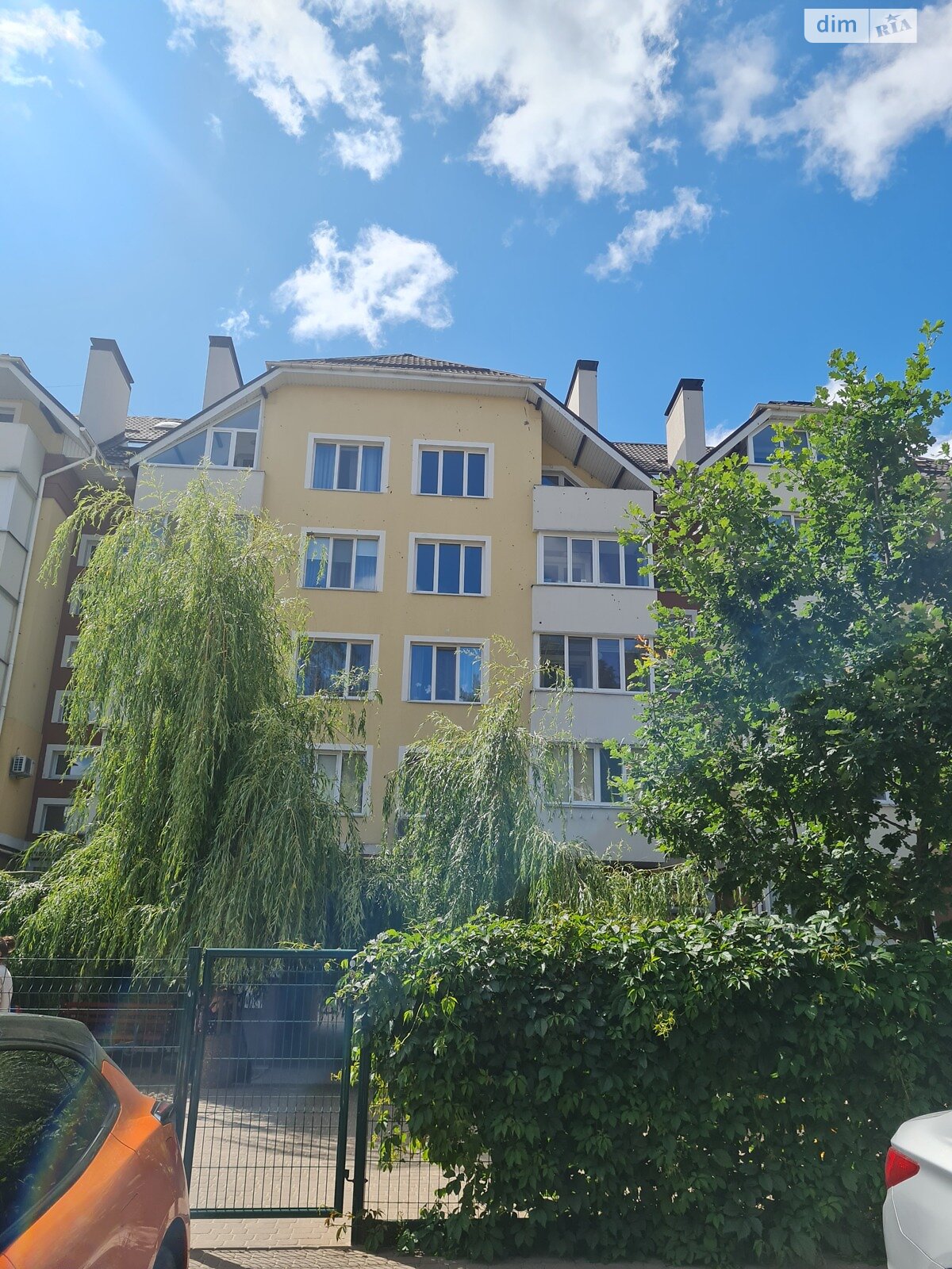 Продаж двокімнатної квартири в Ірпені, на вул. Лісова 6К, фото 1 Продаж двокімнатної квартири в Ірпені, на вул. Лісова 6К, фото 1