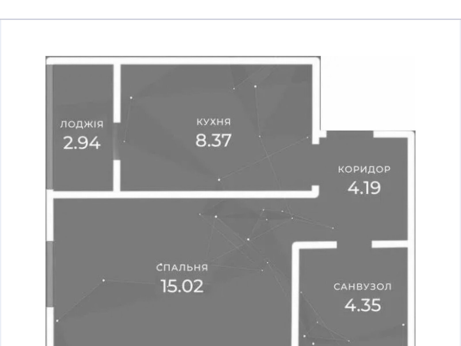 Продаж однокімнатної квартири в Ірпені, на вул. Літературна 11, фото 1