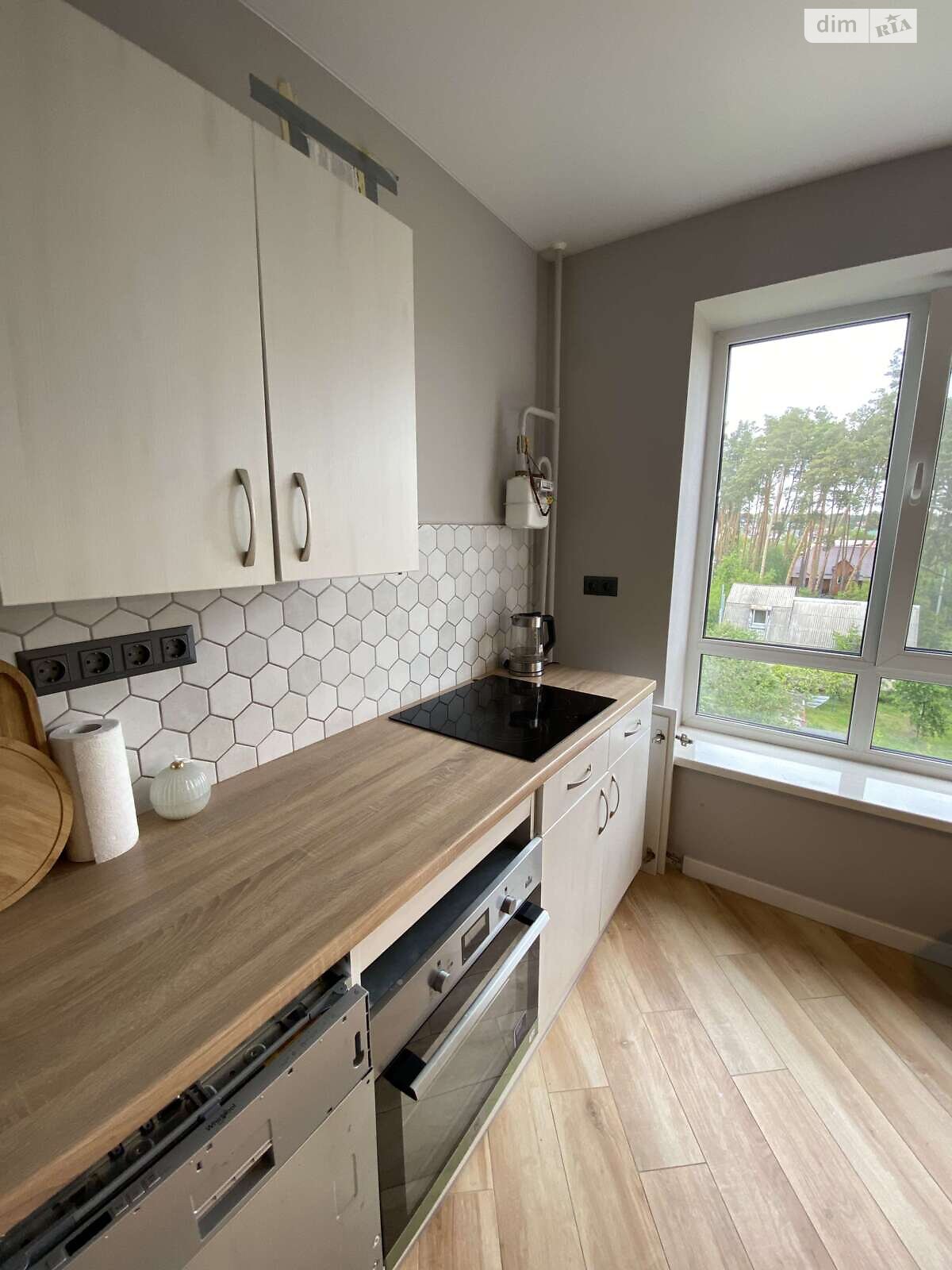 Продажа однокомнатной квартиры в Ирпене, на ул. Литературная 4А/1, фото 1