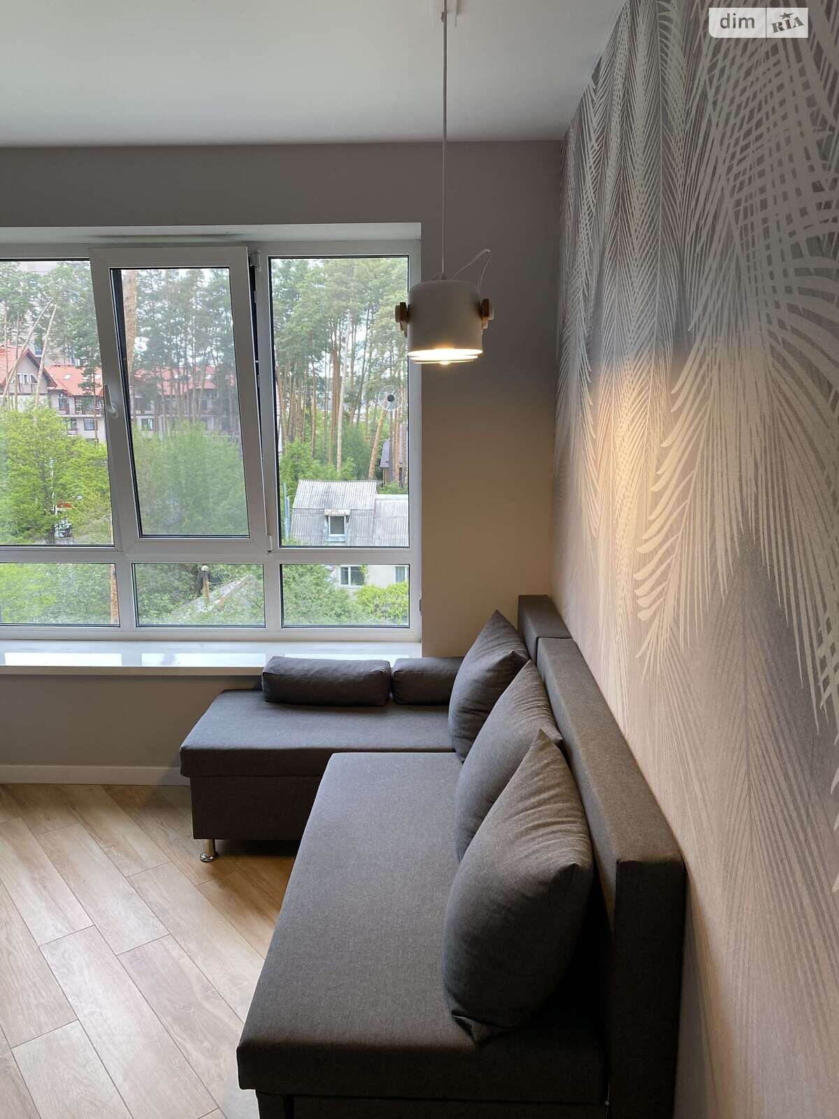 Продажа однокомнатной квартиры в Ирпене, на ул. Литературная 4А/1, фото 1