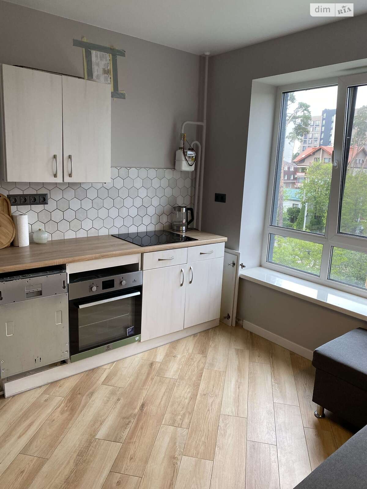 Продажа однокомнатной квартиры в Ирпене, на ул. Литературная 4А/1, фото 1