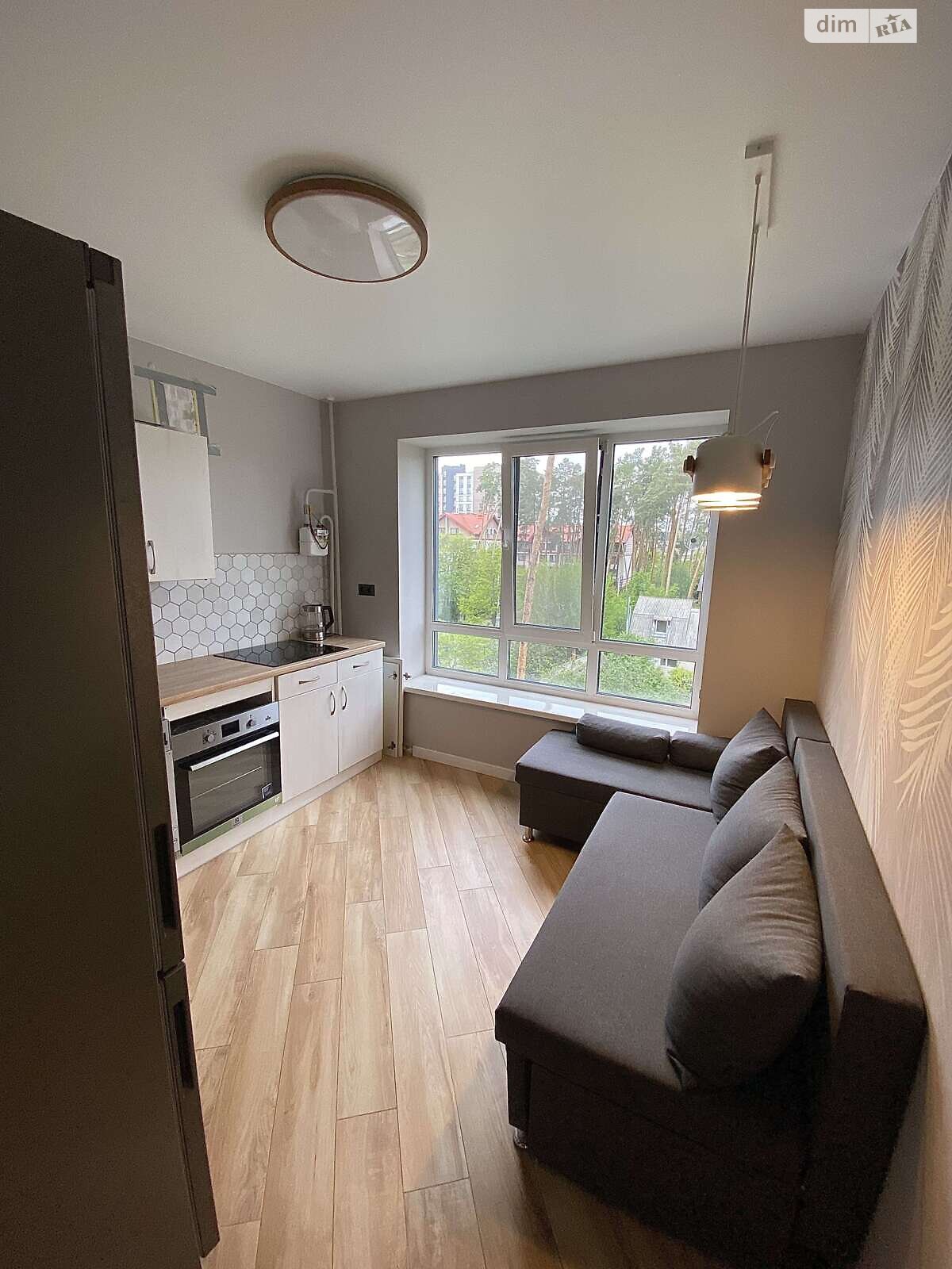 Продажа однокомнатной квартиры в Ирпене, на ул. Литературная 4А/1, фото 1