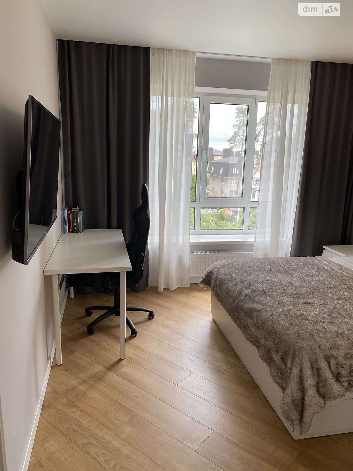 Продажа однокомнатной квартиры в Ирпене, на ул. Литературная 4А/1, фото 1