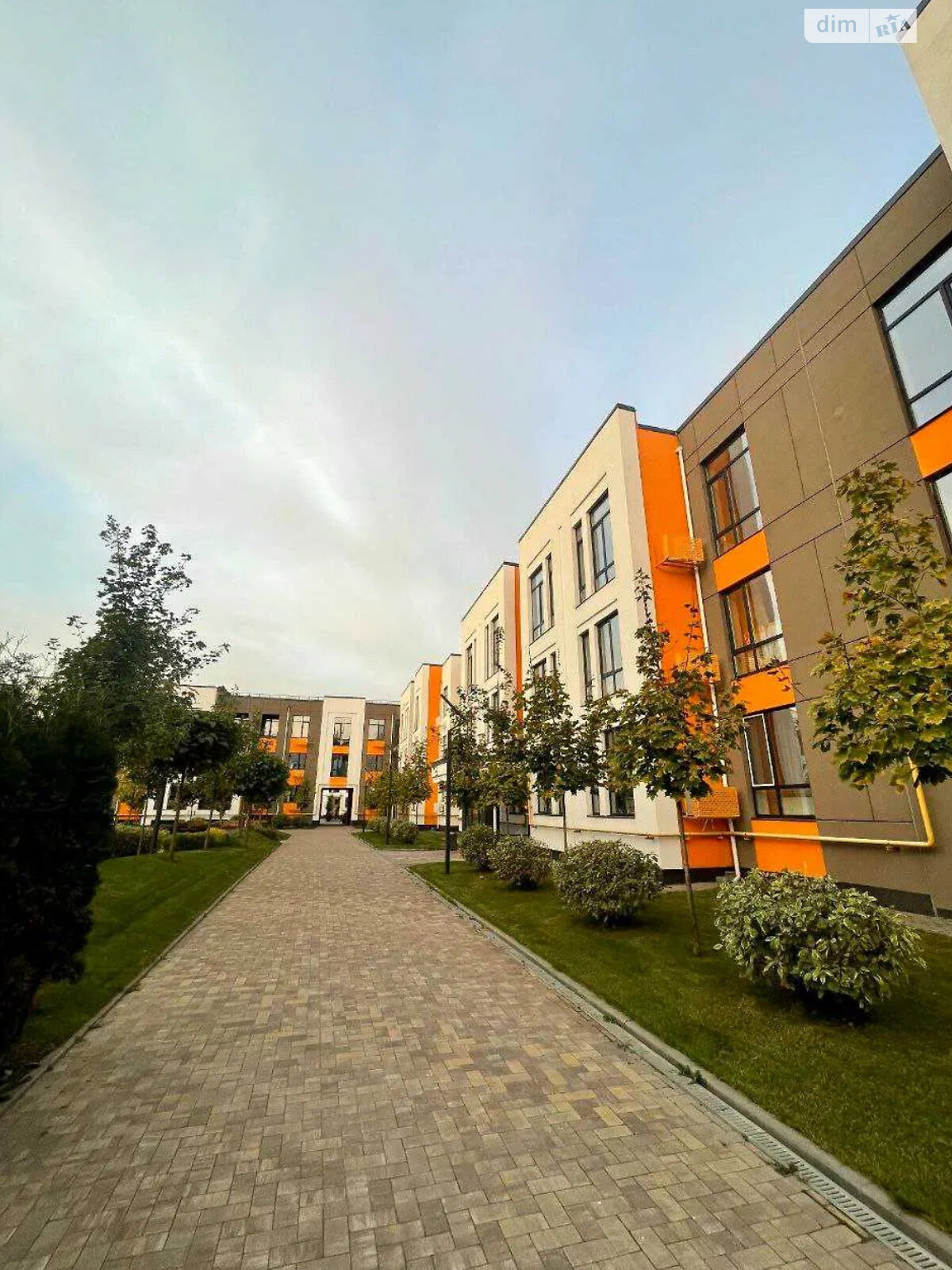 Продажа двухкомнатной квартиры в Ирпене, на ул. Ломоносова, фото 1