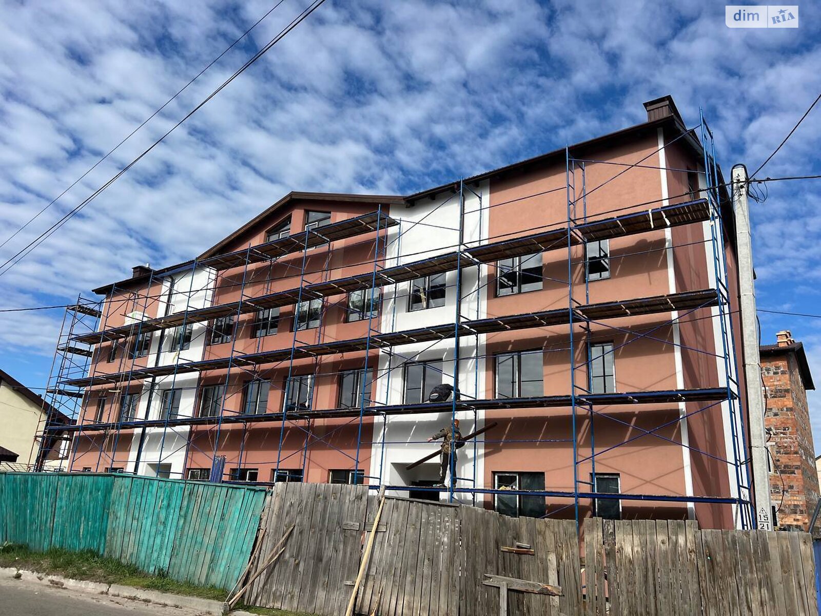 Продажа однокомнатной квартиры в Ирпене, на ул. Лысенко, фото 1