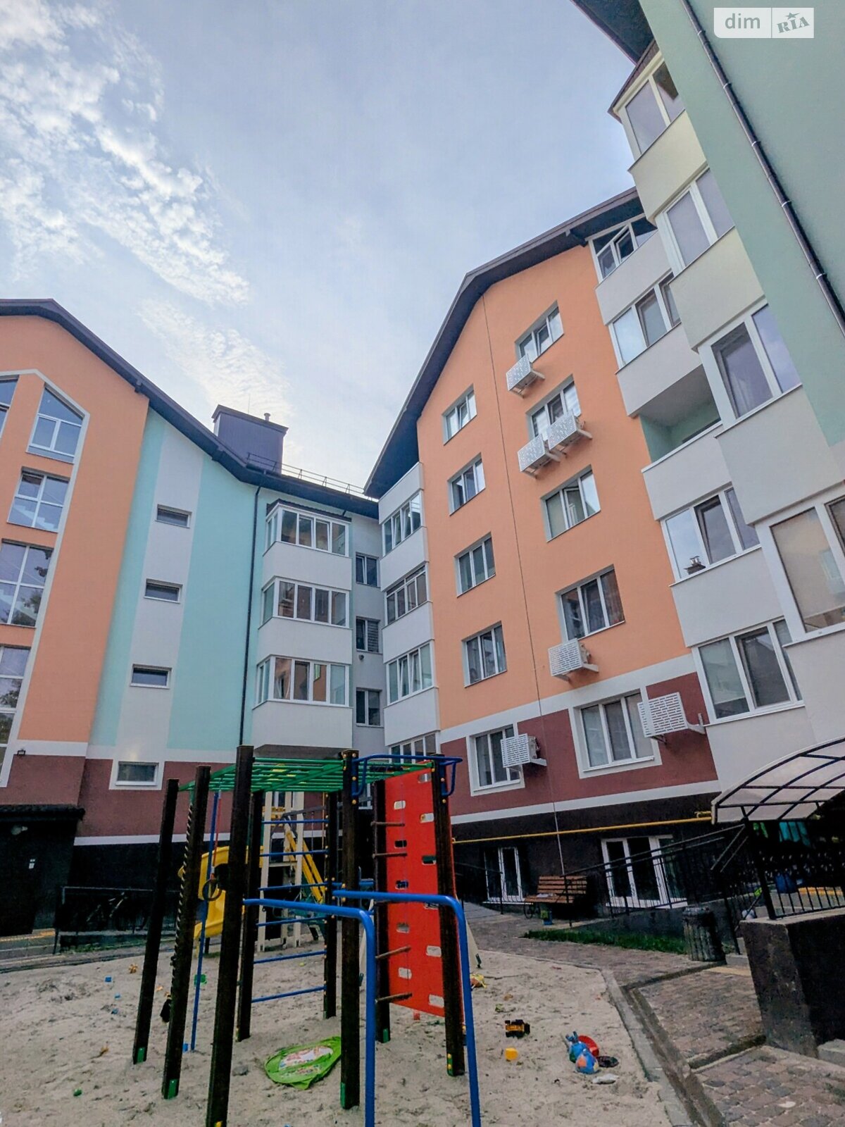 Продаж двокімнатної квартири в Ірпені, на вул. Лисенка 14Г, фото 1 Продаж двокімнатної квартири в Ірпені, на вул. Лисенка 14Г, фото 1