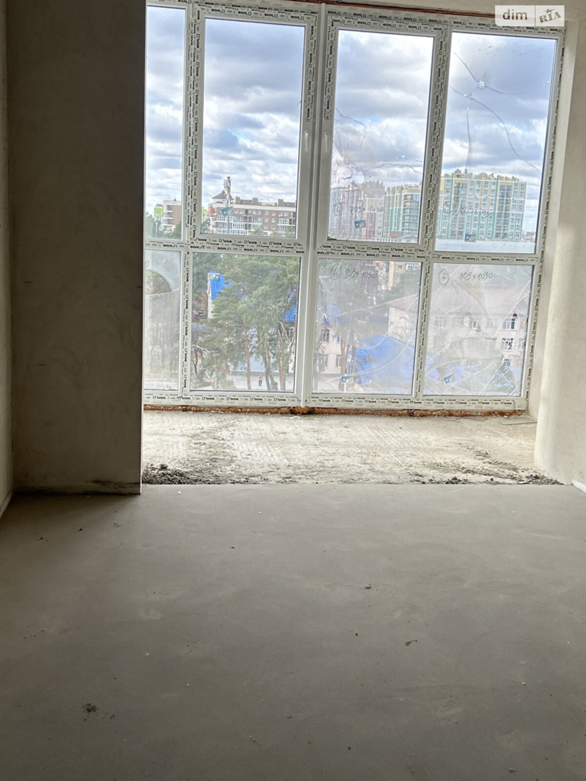 Продажа двухкомнатной квартиры в Ирпене, на ул. Матвея Донцова 25В, фото 1 Продажа двухкомнатной квартиры в Ирпене, на ул. Матвея Донцова 25В, фото 1