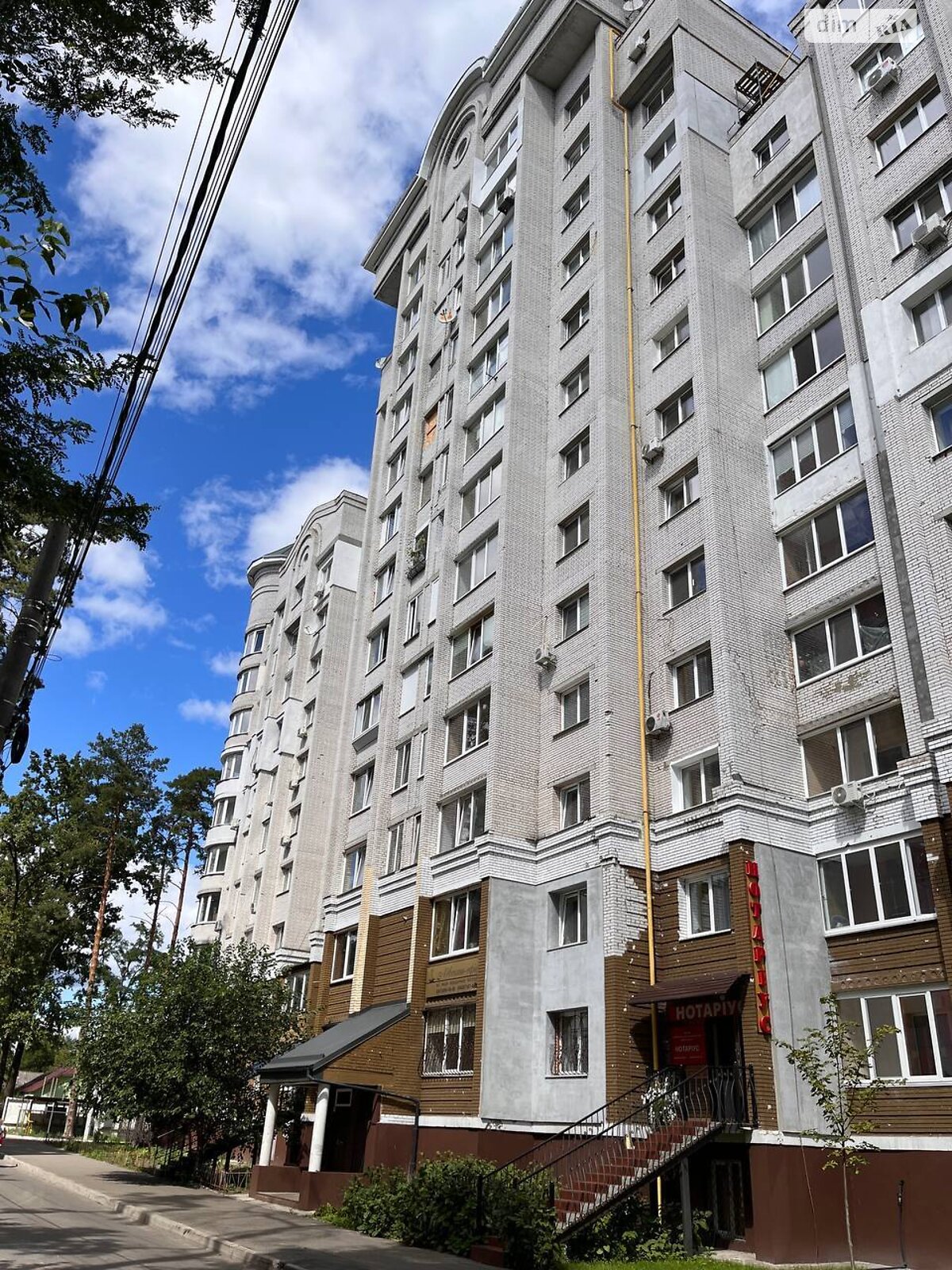 Продажа трехкомнатной квартиры в Ирпене, на ул. Матвея Донцова, фото 1 Продажа трехкомнатной квартиры в Ирпене, на ул. Матвея Донцова, фото 1