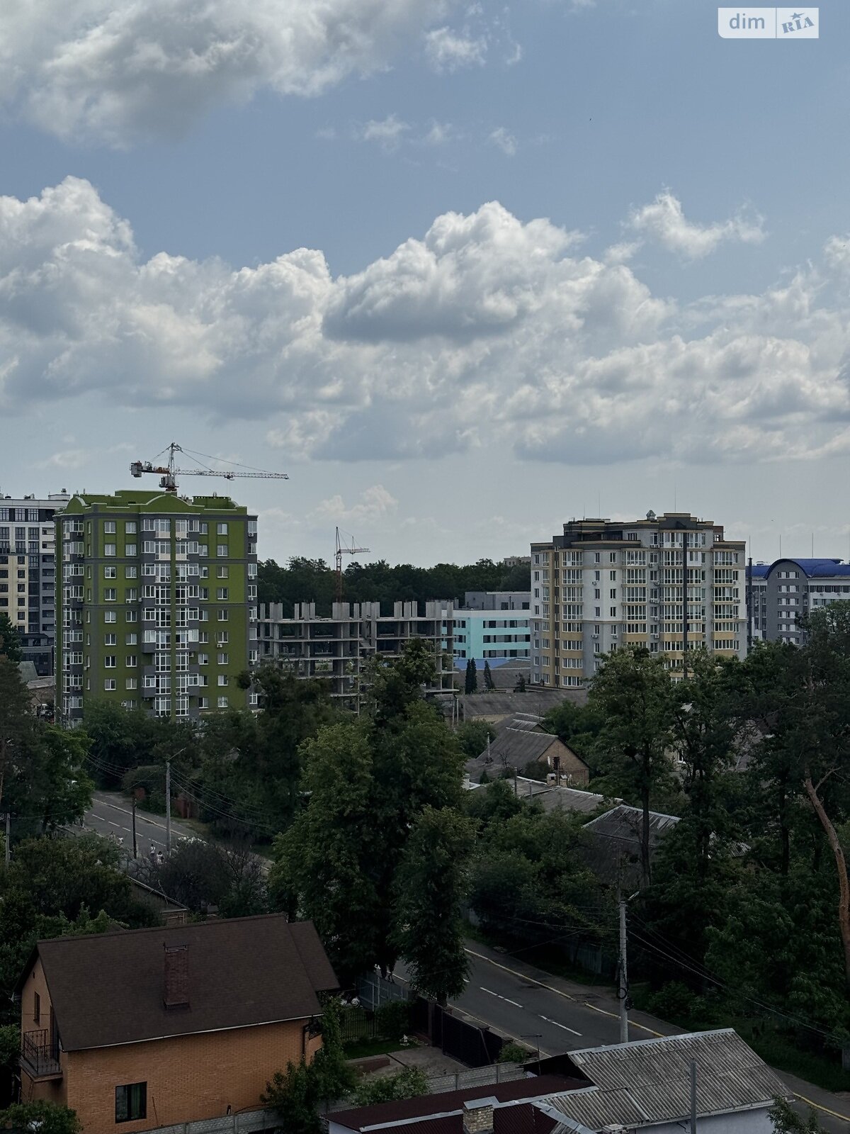Продаж однокімнатної квартири в Ірпені, на вул. Матвія Донцова 50/1, фото 1 Продаж однокімнатної квартири в Ірпені, на вул. Матвія Донцова 50/1, фото 1