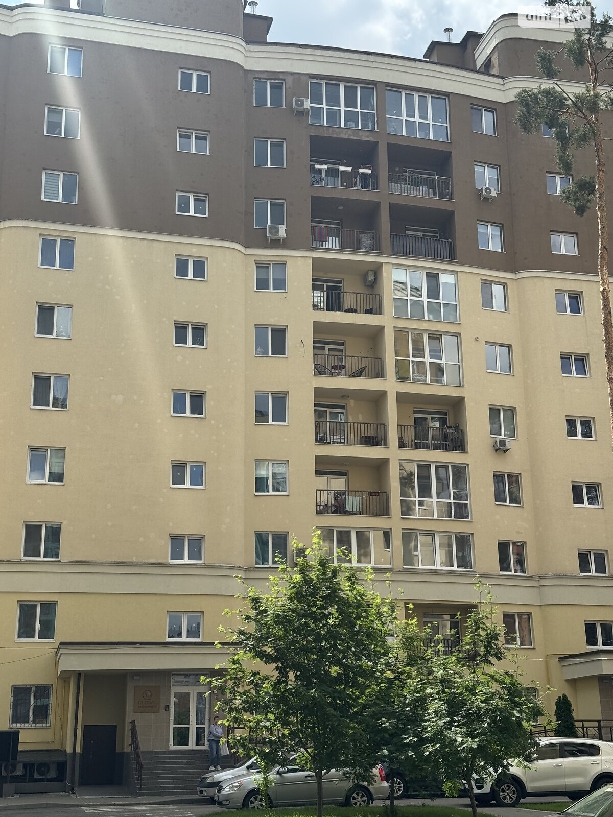 Продаж однокімнатної квартири в Ірпені, на вул. Матвія Донцова 50/1, фото 1 Продаж однокімнатної квартири в Ірпені, на вул. Матвія Донцова 50/1, фото 1