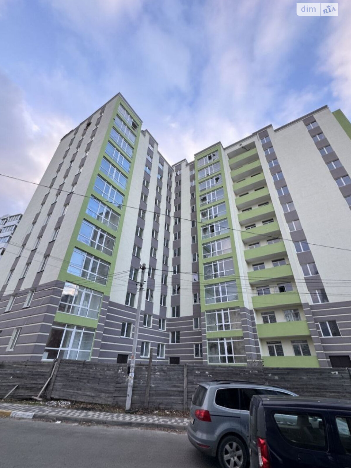 Продаж двокімнатної квартири в Ірпені, на вул. Мечникова 109, фото 1