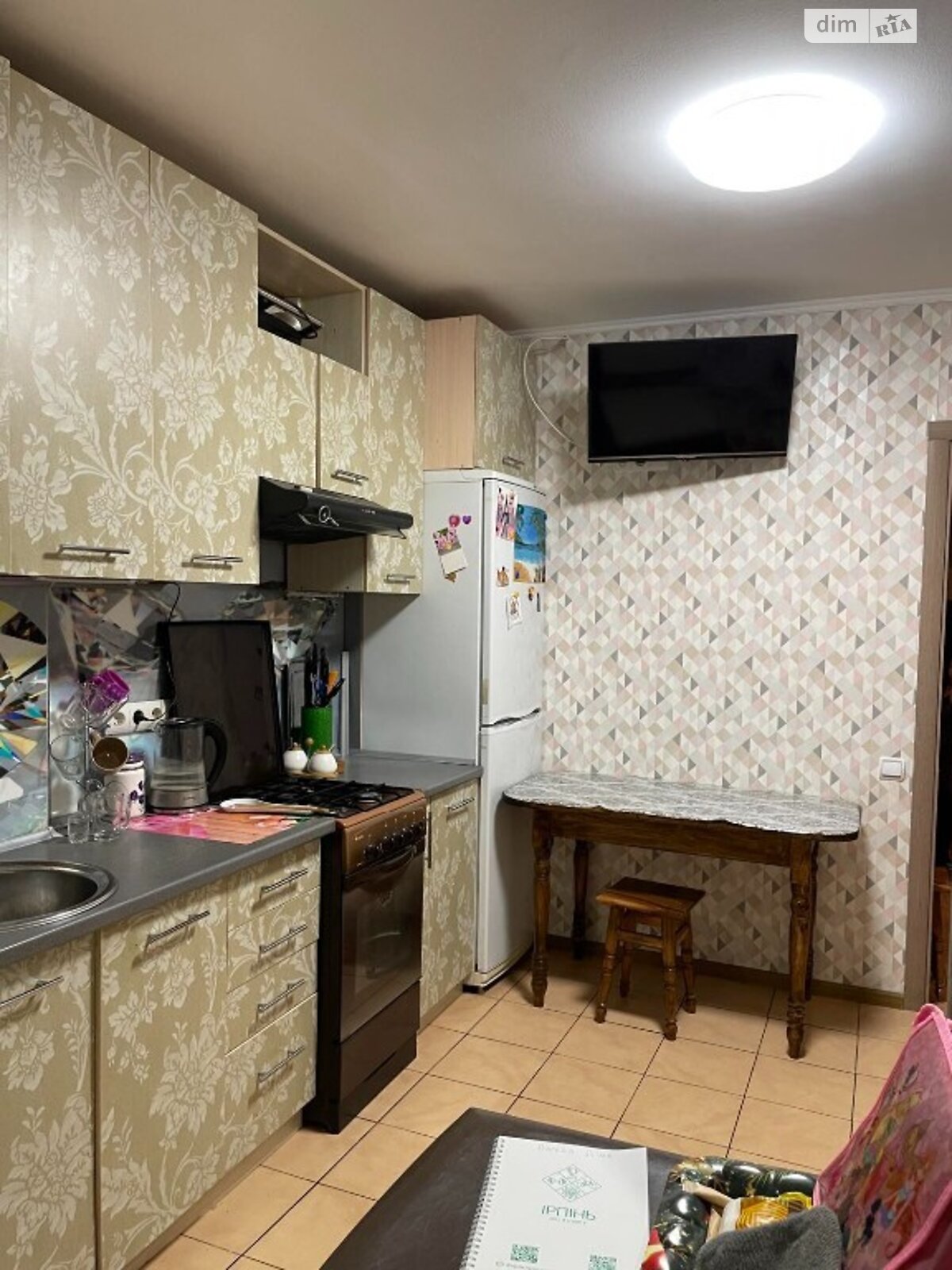 Продажа однокомнатной квартиры в Ирпене, на ул. Мечникова 108, фото 1