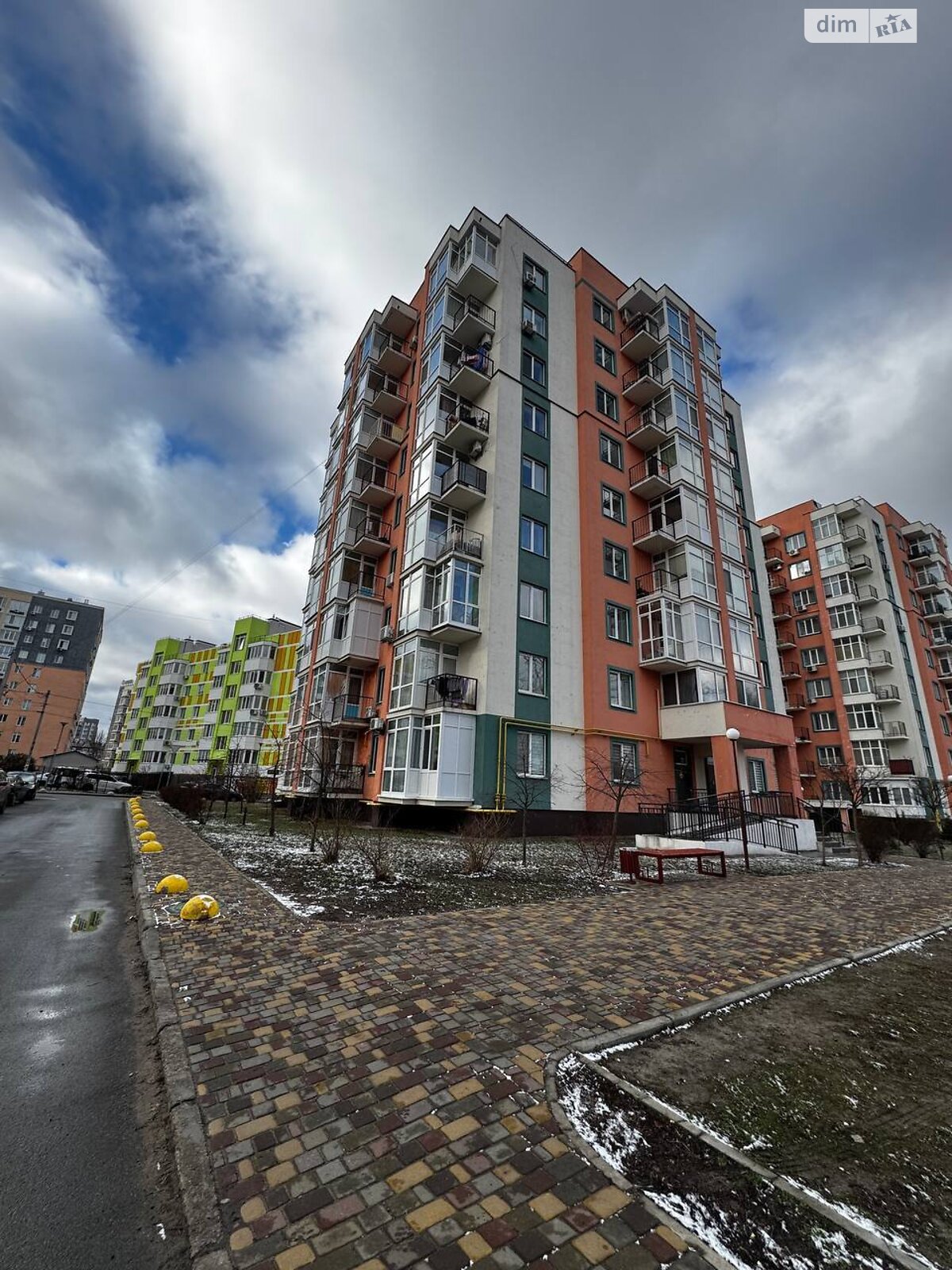 Продаж однокімнатної квартири в Ірпені, на вул. Мечникова, фото 1 Продаж однокімнатної квартири в Ірпені, на вул. Мечникова, фото 1
