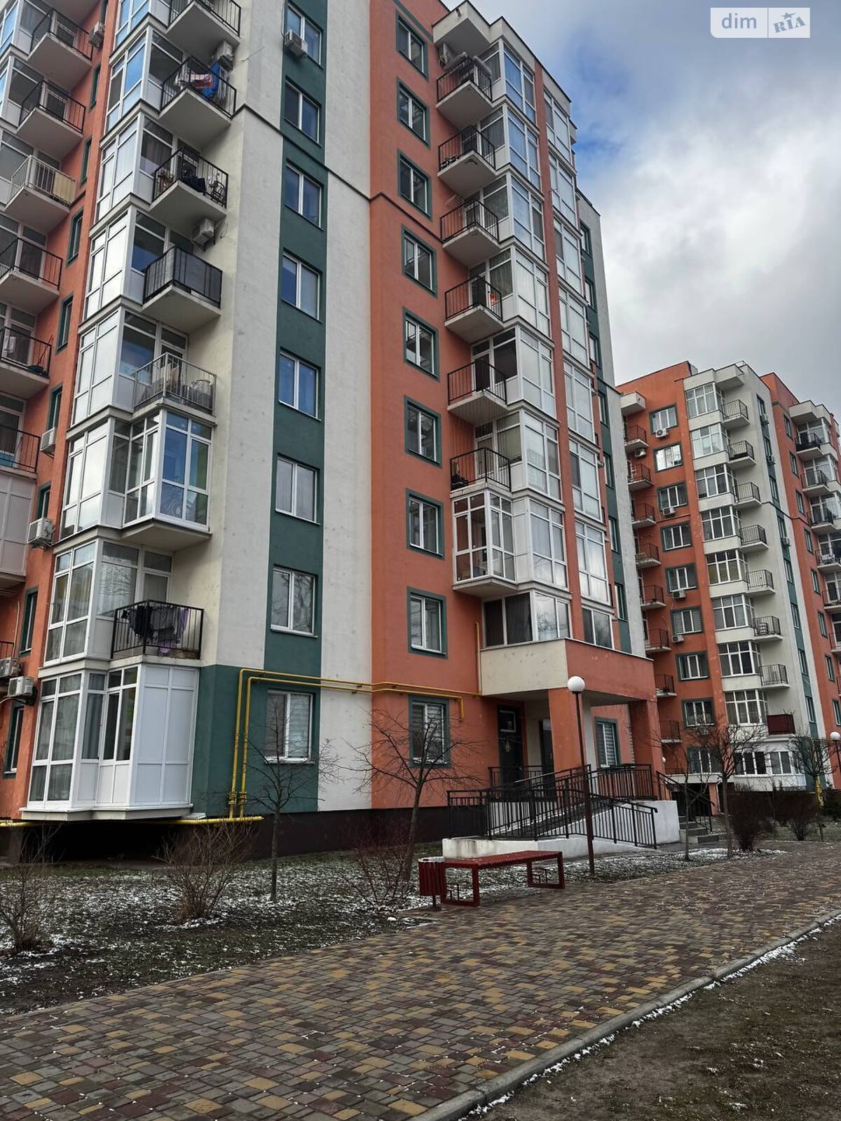 Продаж однокімнатної квартири в Ірпені, на вул. Мечникова, фото 1 Продаж однокімнатної квартири в Ірпені, на вул. Мечникова, фото 1