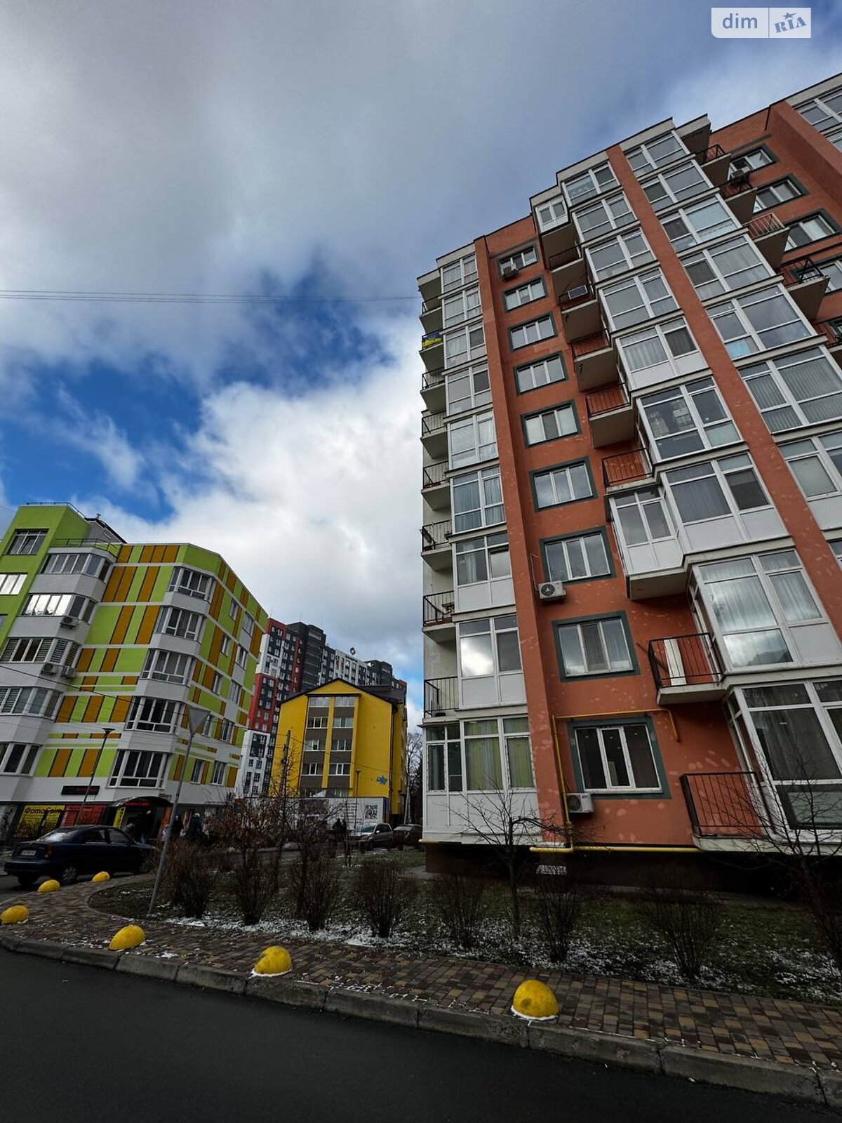 Продаж однокімнатної квартири в Ірпені, на вул. Мечникова, фото 1 Продаж однокімнатної квартири в Ірпені, на вул. Мечникова, фото 1