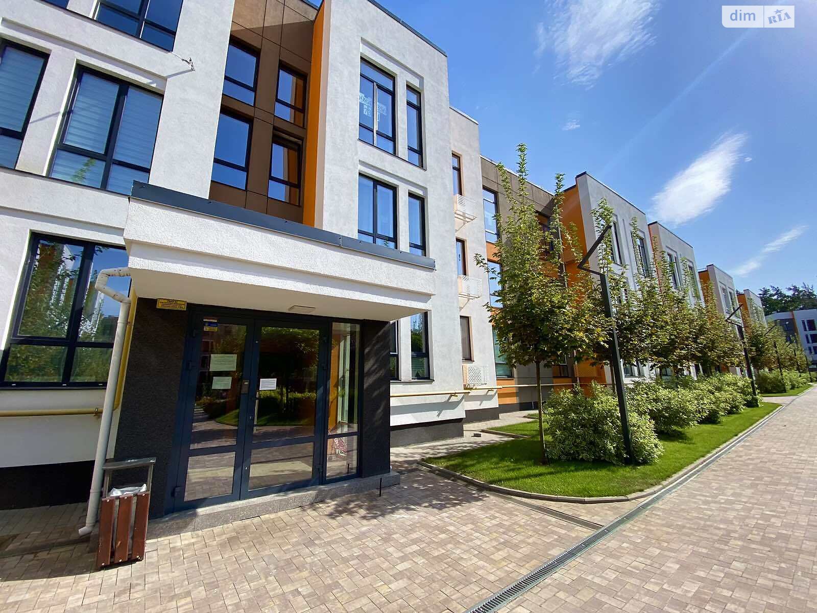 Продаж двокімнатної квартири в Ірпені, на вул. Наталії Околитенко 77, фото 1 Продаж двокімнатної квартири в Ірпені, на вул. Наталії Околитенко 77, фото 1