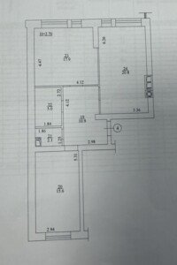 Продажа двухкомнатной квартиры в Ирпене, на ул. Наталии Околитенко 79, фото 2
