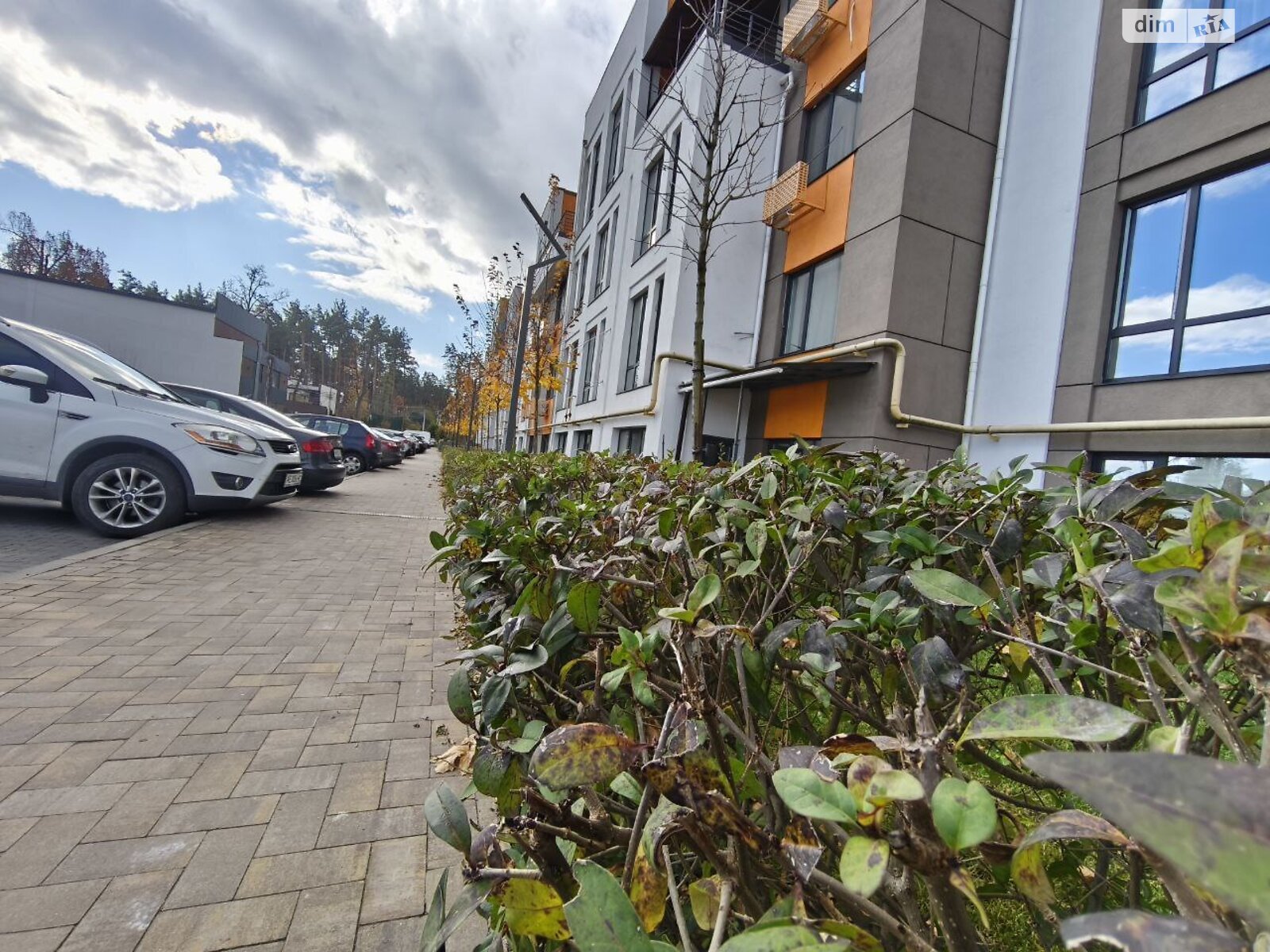 Продажа однокомнатной квартиры в Ирпене, на ул. Наталии Околитенко 81, фото 1