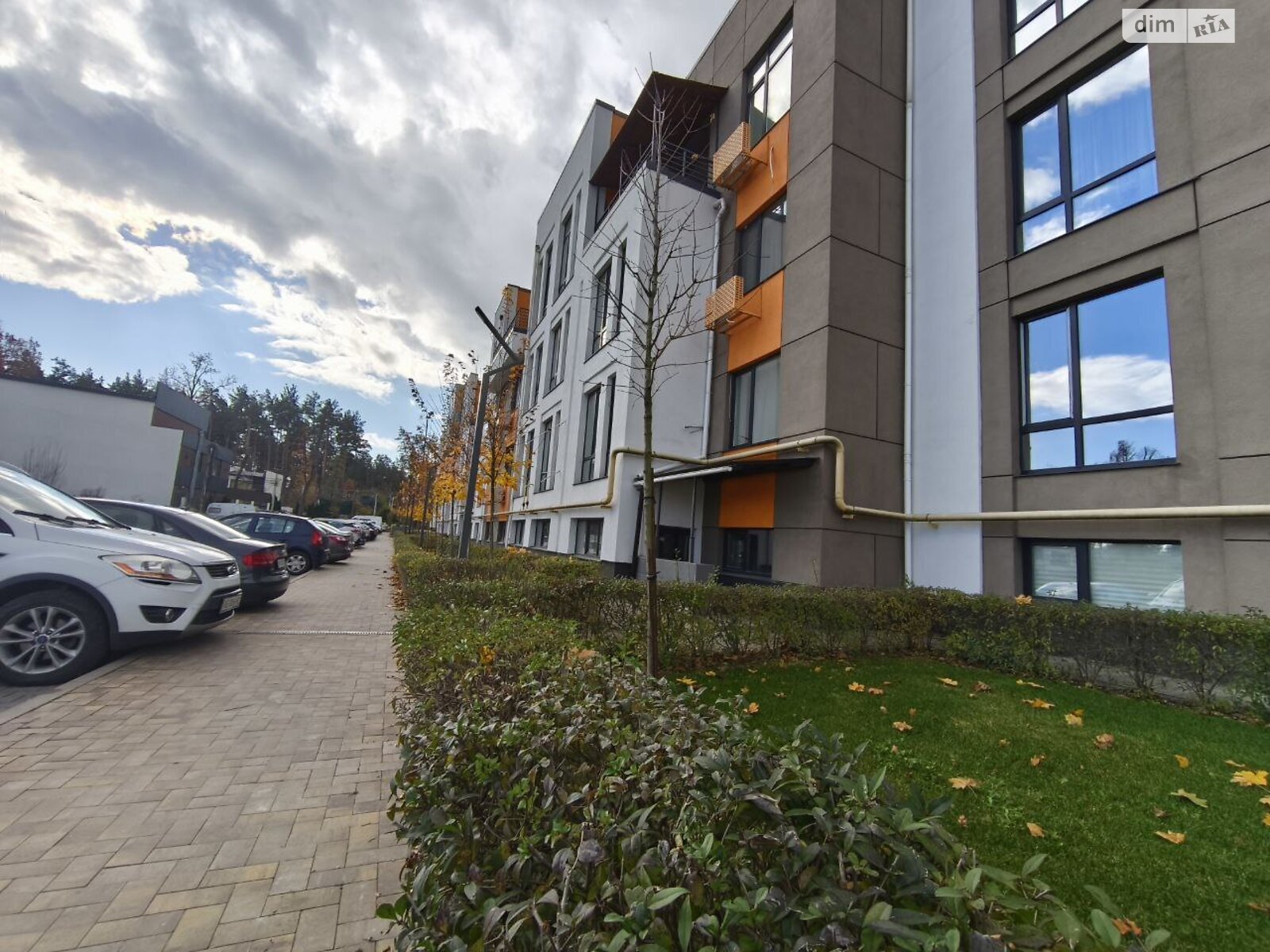 Продажа однокомнатной квартиры в Ирпене, на ул. Наталии Околитенко 81, фото 1