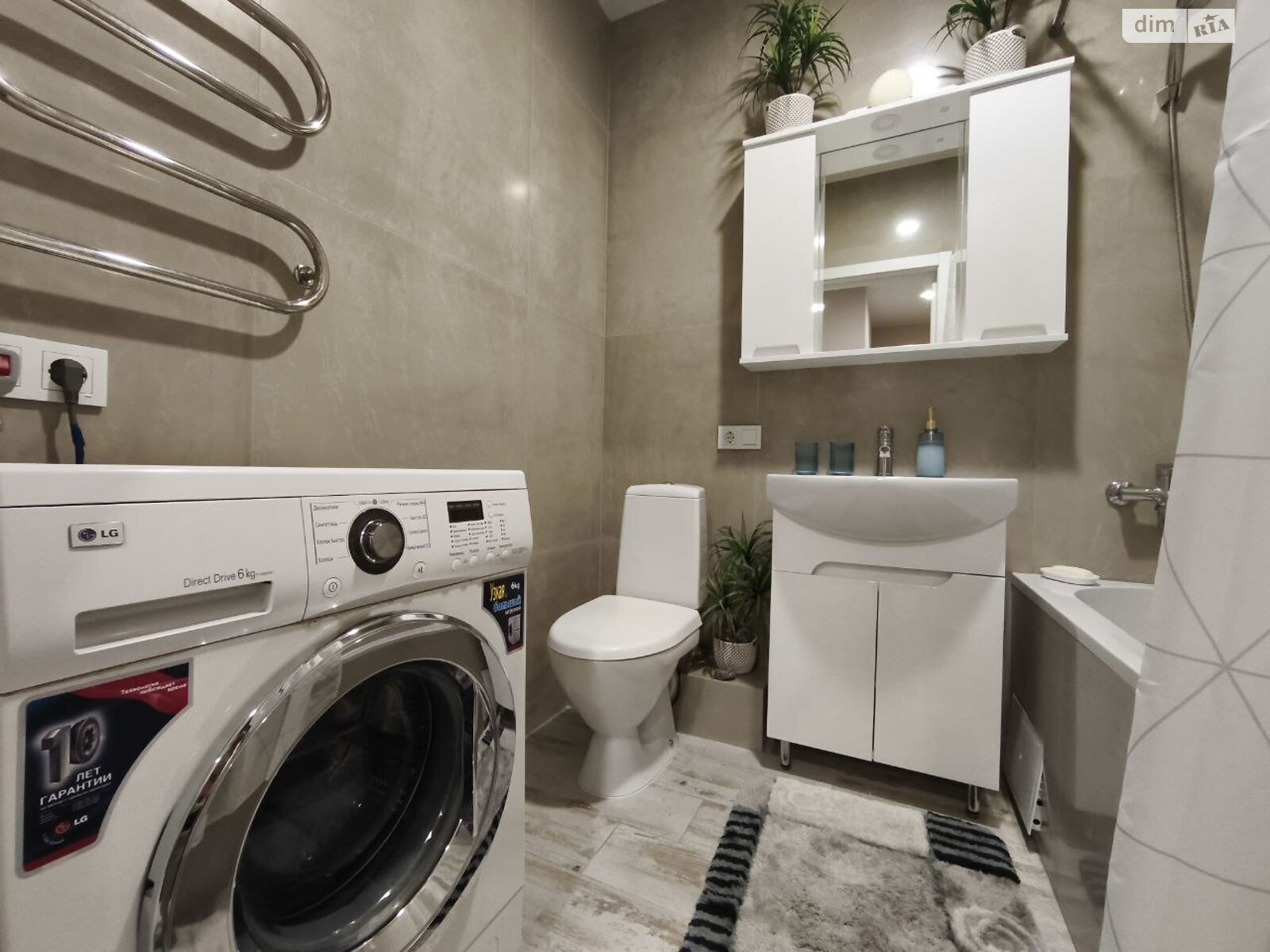 Продажа однокомнатной квартиры в Ирпене, на ул. Наталии Околитенко 81, фото 1