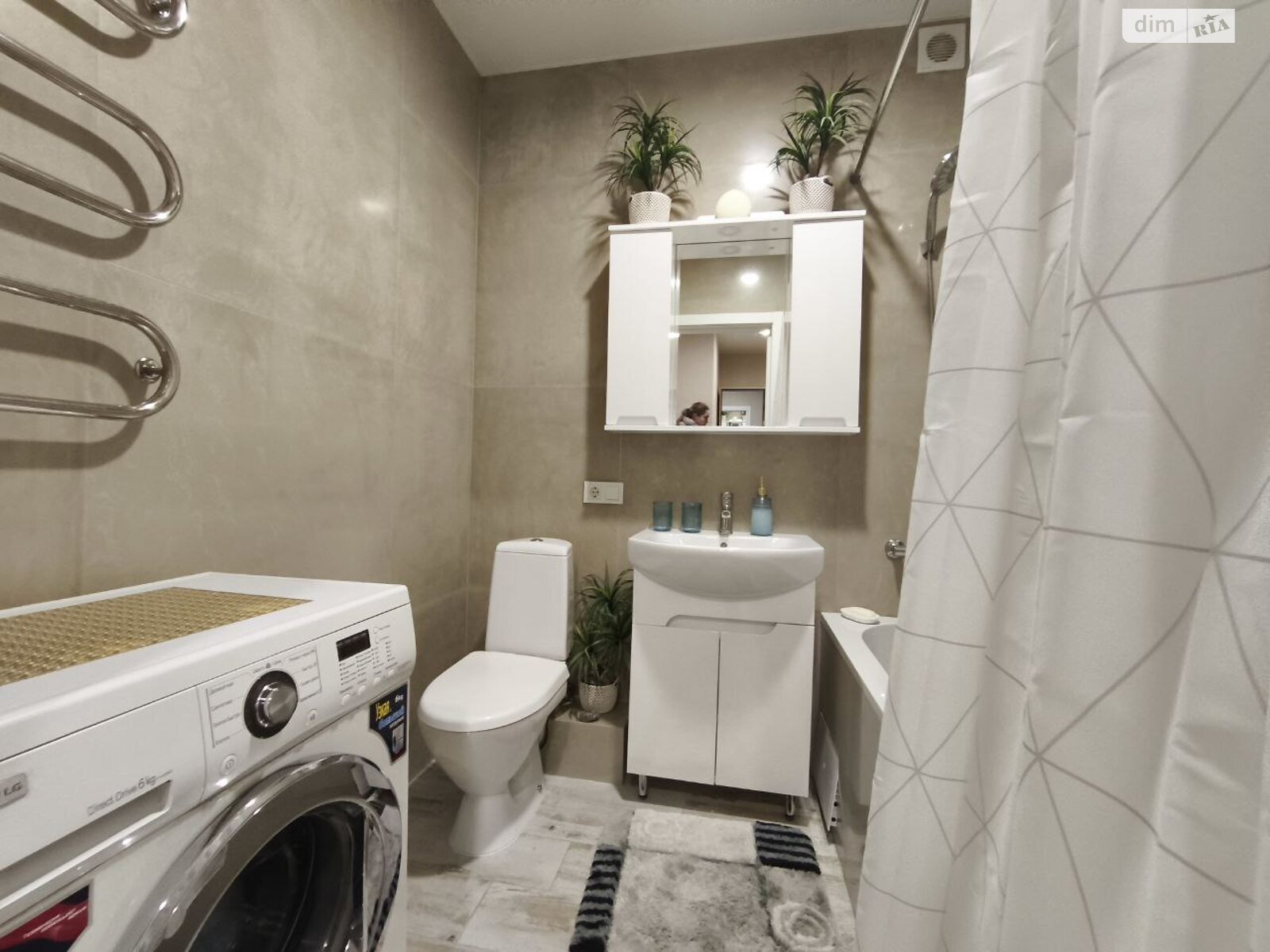 Продажа однокомнатной квартиры в Ирпене, на ул. Наталии Околитенко 81, фото 1