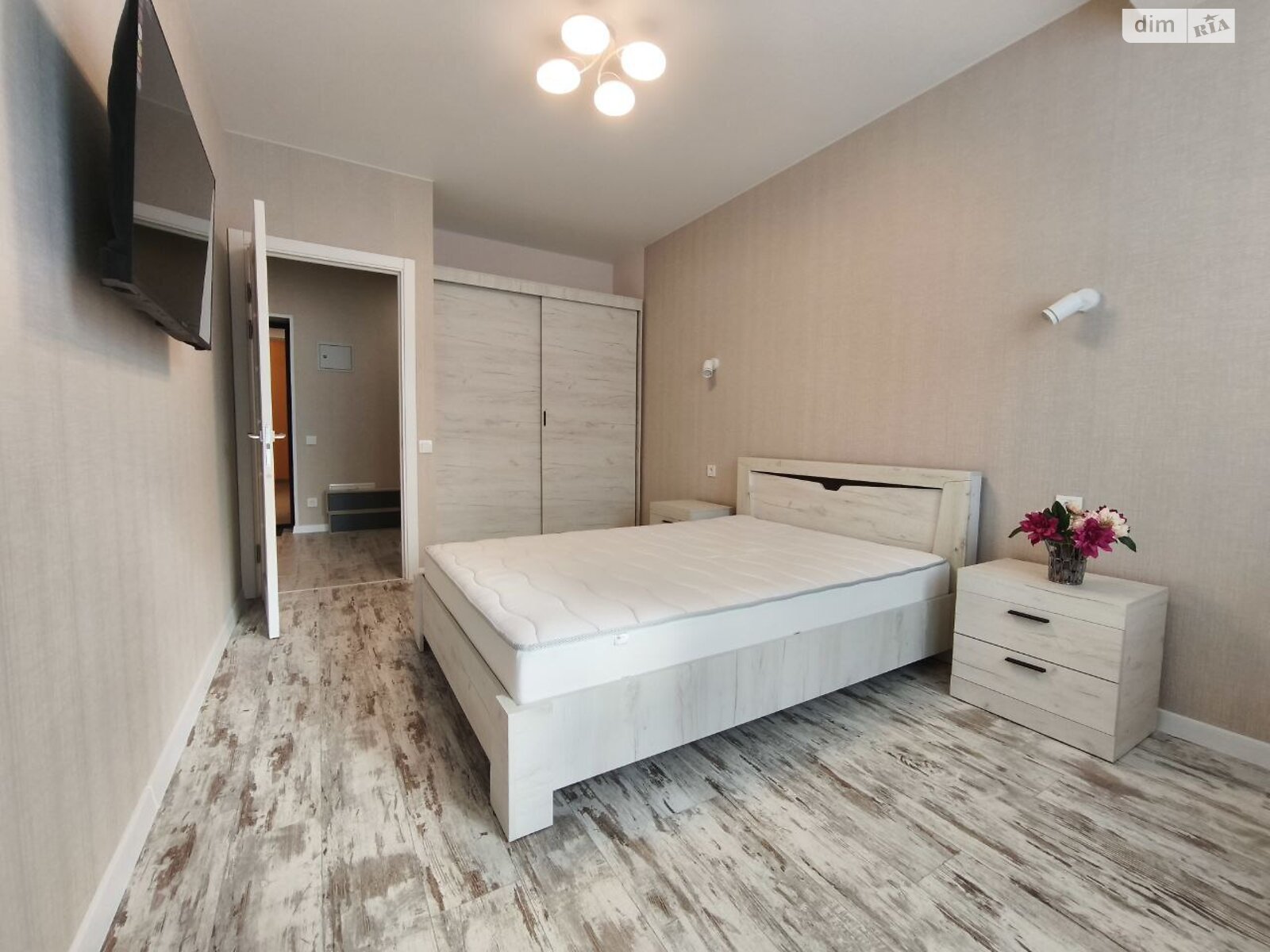 Продажа однокомнатной квартиры в Ирпене, на ул. Наталии Околитенко 81, фото 1