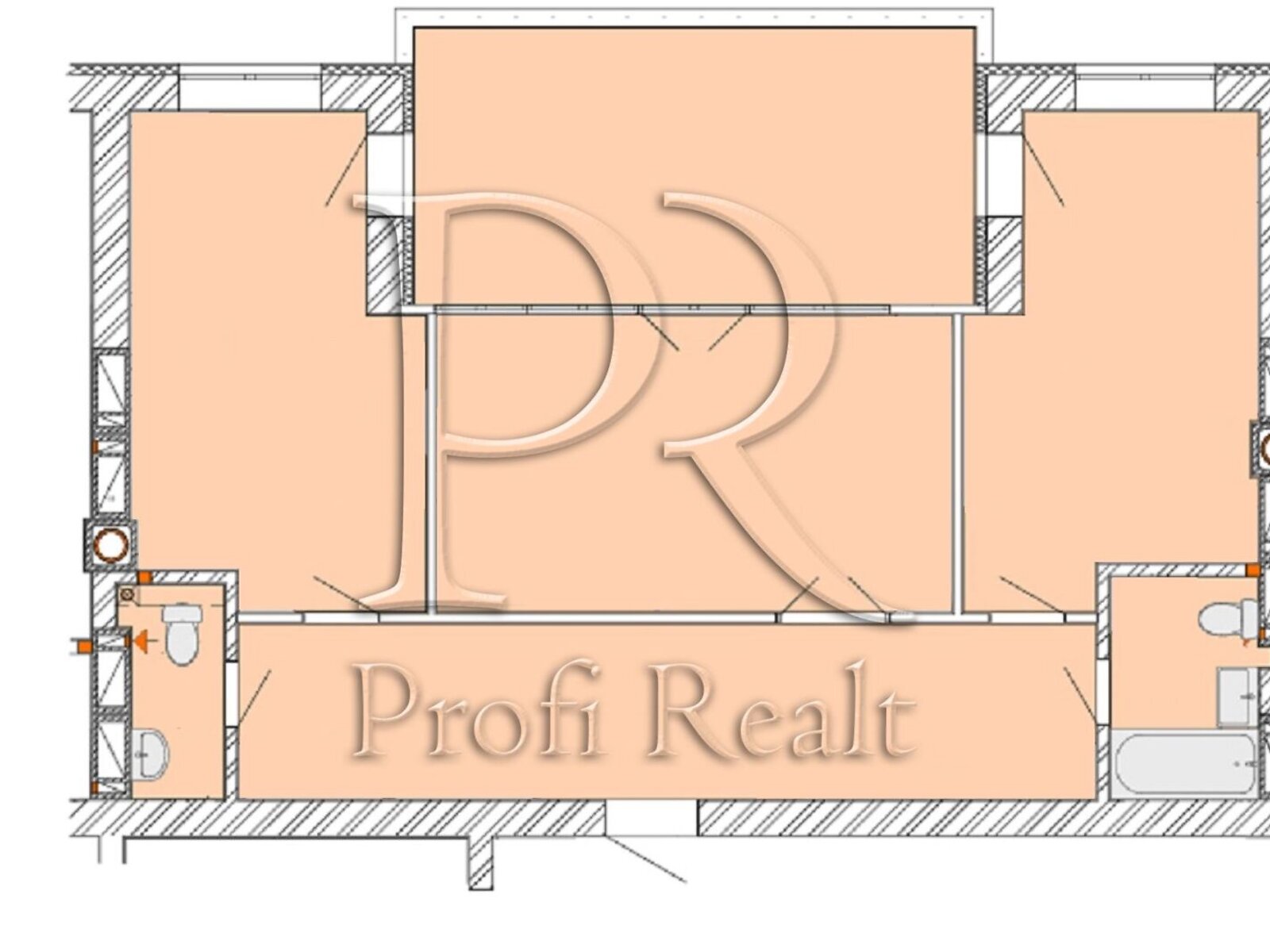 Продаж двокімнатної квартири в Ірпені, на вул. Наталії Околитенко 85, фото 1 Продаж двокімнатної квартири в Ірпені, на вул. Наталії Околитенко 85, фото 1