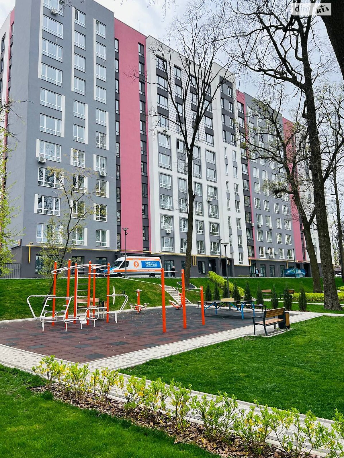 Продаж однокімнатної квартири в Ірпені, на вул. Миколи Сингаївського, фото 1