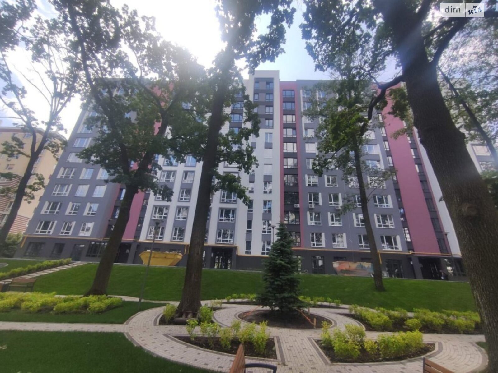 Продажа двухкомнатной квартиры в Ирпене, на ул. Николая Сингаевского 6Д, фото 1