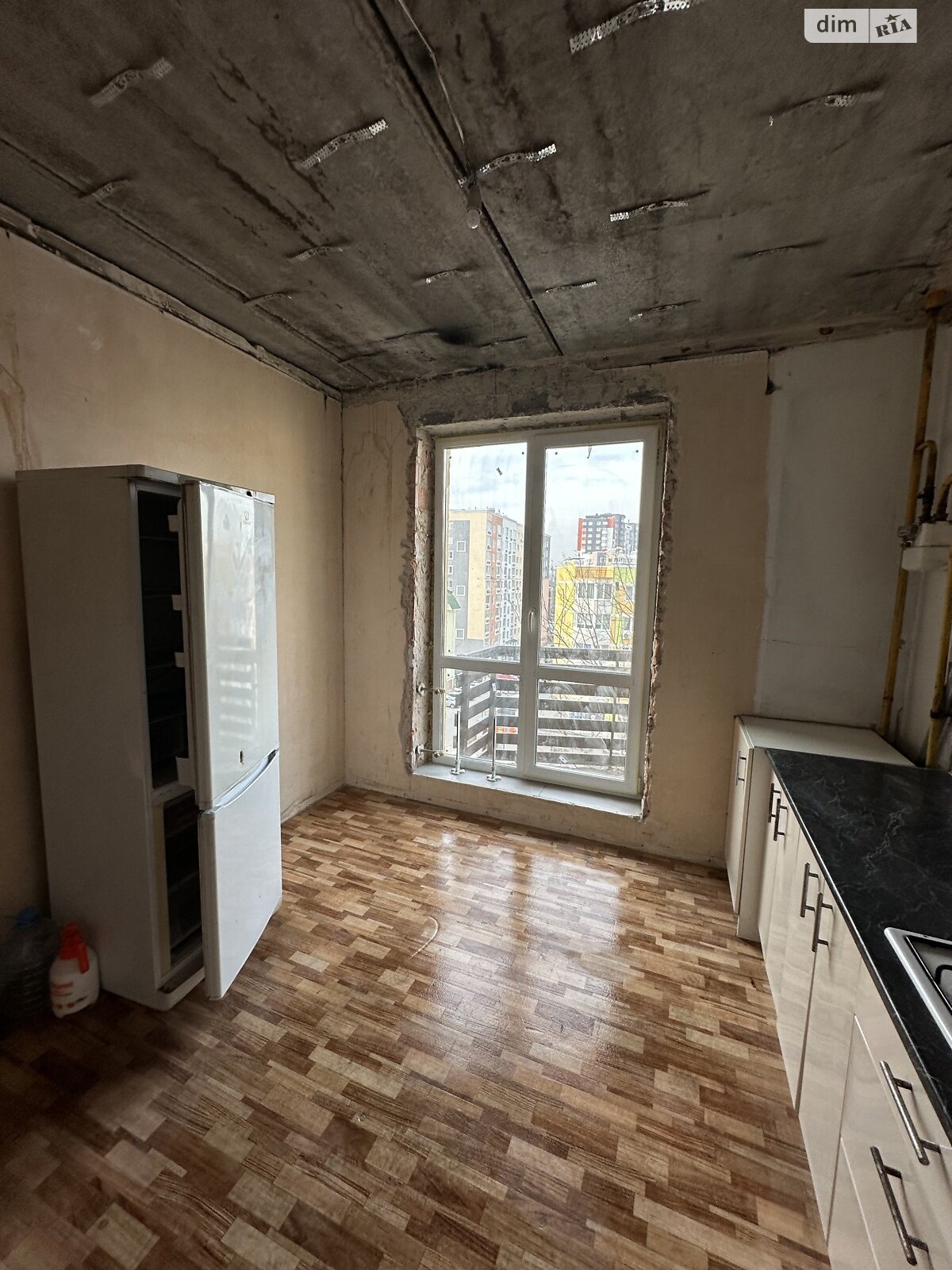 Продажа однокомнатной квартиры в Ирпене, на ул. Николая Сингаевского, фото 1