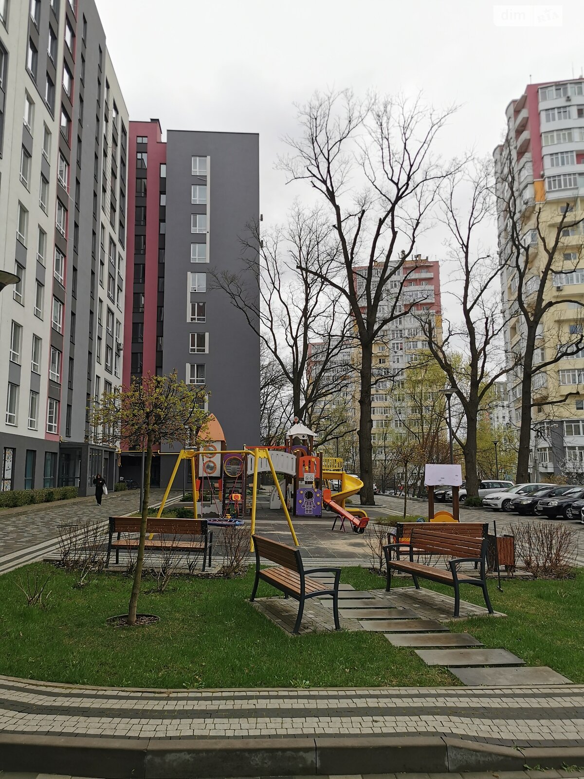 Продажа однокомнатной квартиры в Ирпене, на ул. Николая Сингаевского 6Б, фото 1