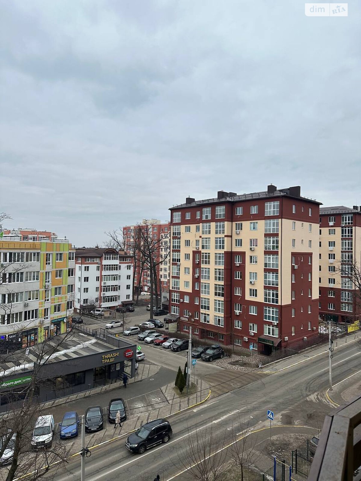 Продаж однокімнатної квартири в Ірпені, на вул. Миколи Сингаївського, фото 1