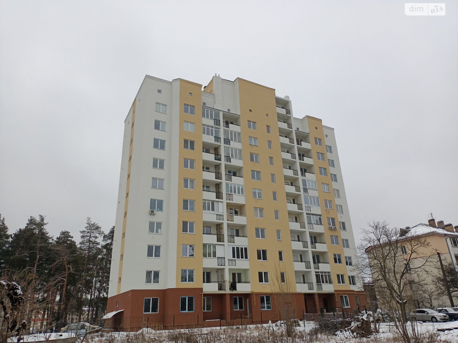 Продажа трехкомнатной квартиры в Ирпене, на ул. Полтавская 69, фото 1