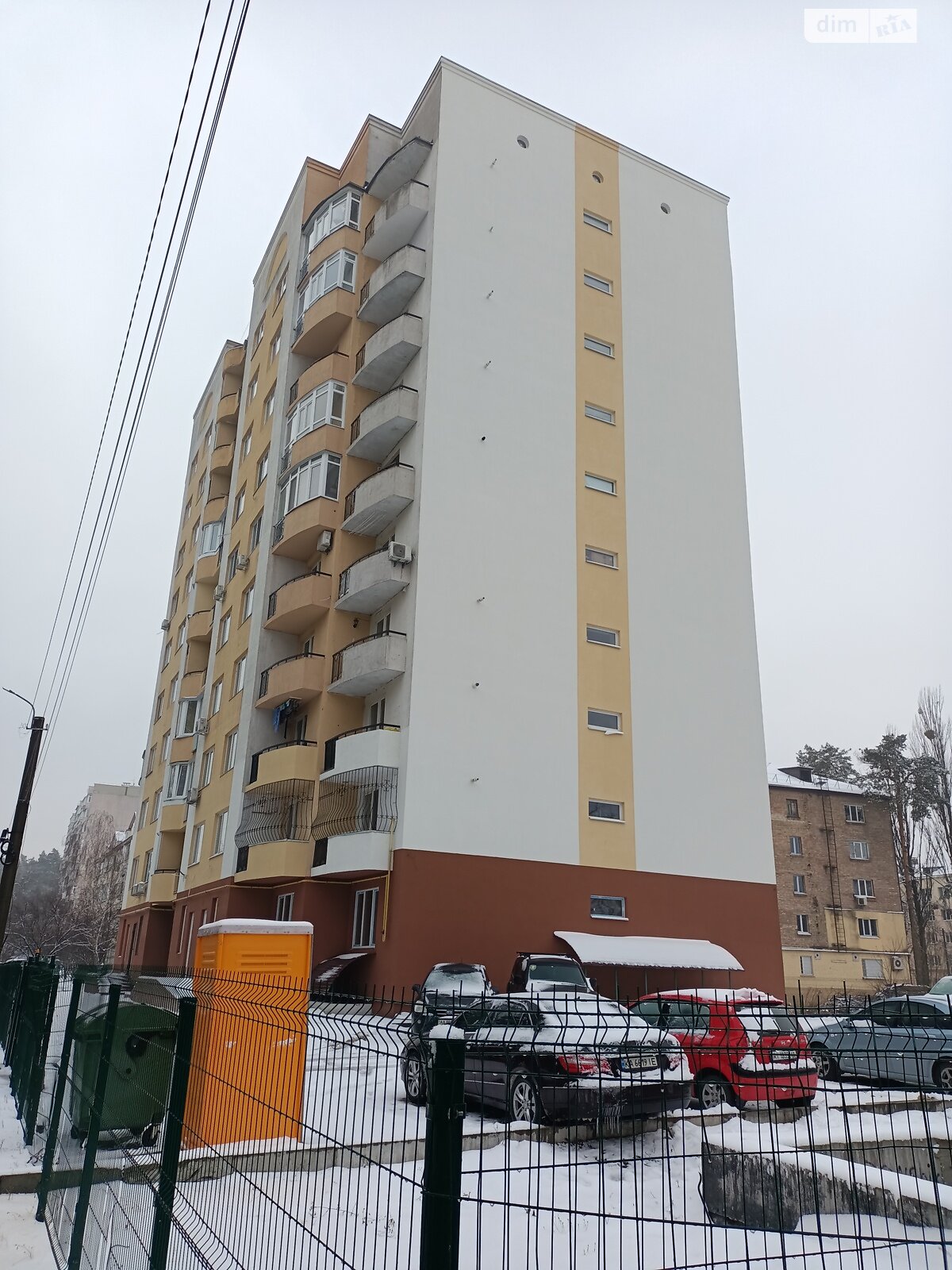 Продаж трикімнатної квартири в Ірпені, на вул. Полтавська 69, фото 1