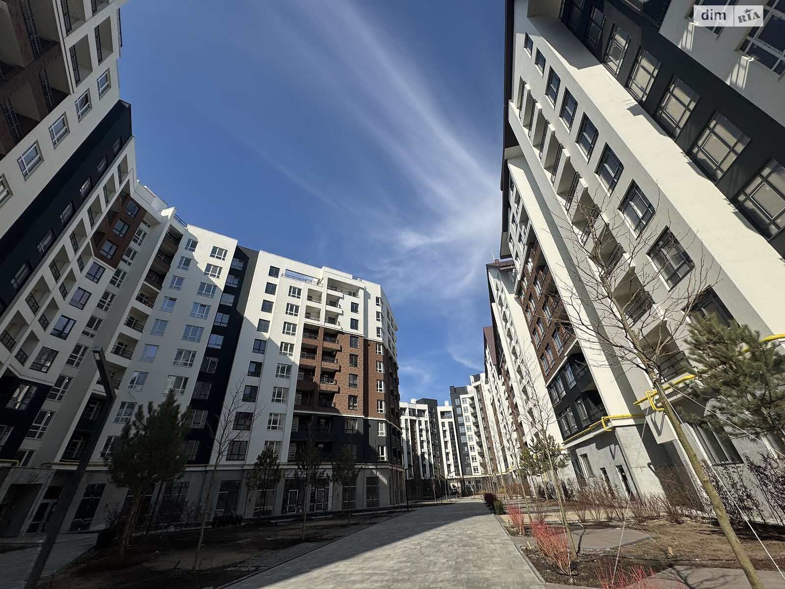 Продажа однокомнатной квартиры в Ирпене, на ул. Ольги Кобылянской 1В/28, фото 1