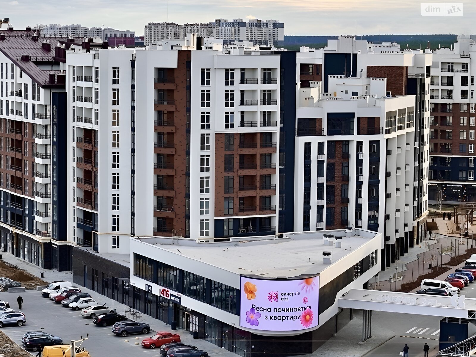 Продажа однокомнатной квартиры в Ирпене, на ул. Ольги Кобылянской 1В/10, фото 1 Продажа однокомнатной квартиры в Ирпене, на ул. Ольги Кобылянской 1В/10, фото 1