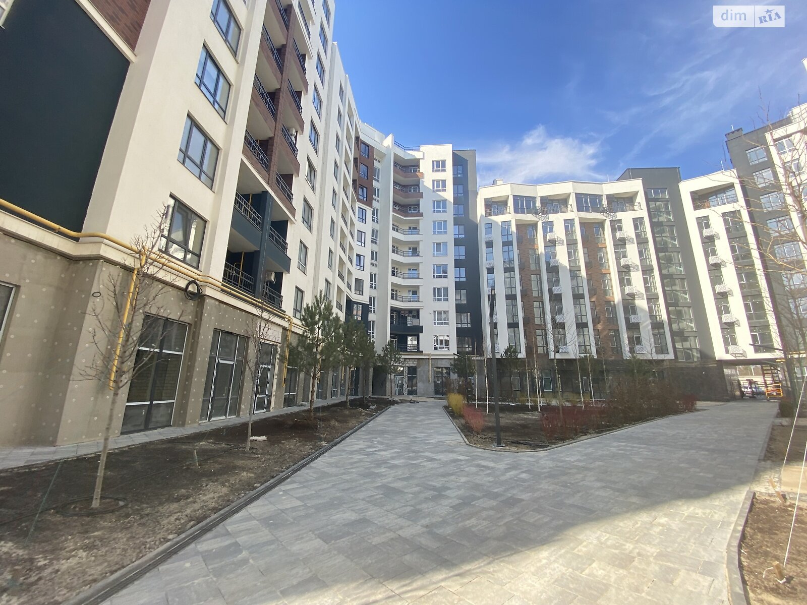 Продаж трикімнатної квартири в Ірпені, на вул. Ольги Кобилянської 1В/28, фото 1