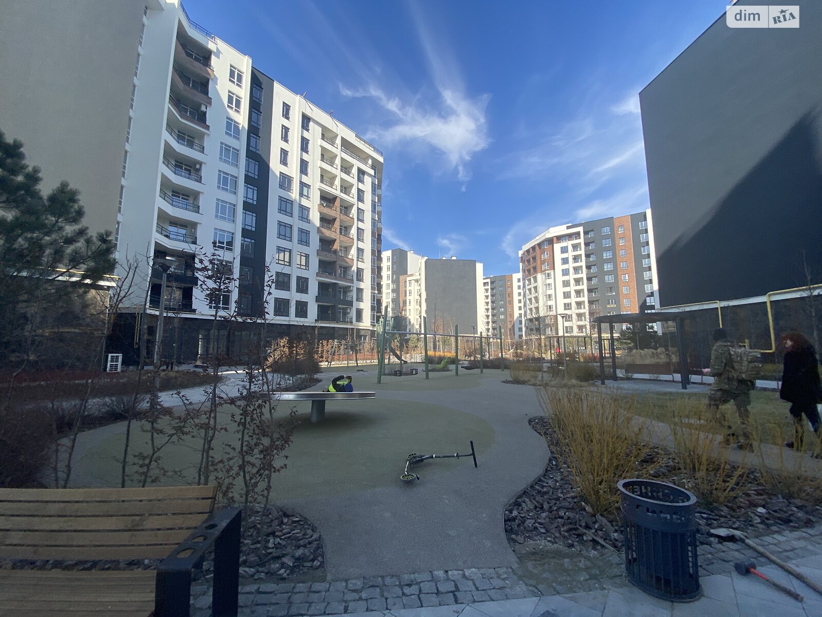 Продаж трикімнатної квартири в Ірпені, на вул. Ольги Кобилянської 1В/28, фото 1