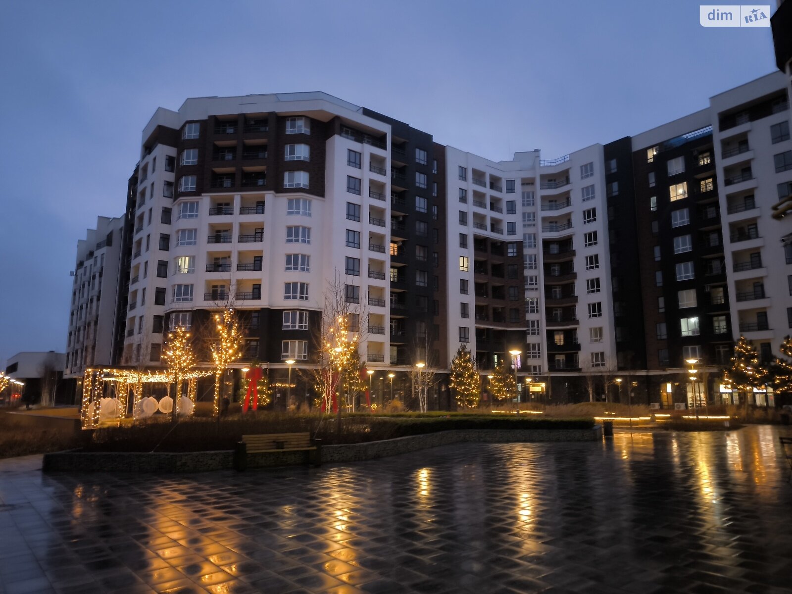 Продаж трикімнатної квартири в Ірпені, на вул. Ольги Кобилянської 1В/28, фото 1