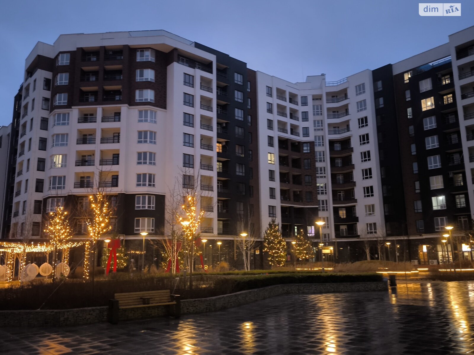 Продаж трикімнатної квартири в Ірпені, на вул. Ольги Кобилянської 1В/28, фото 1