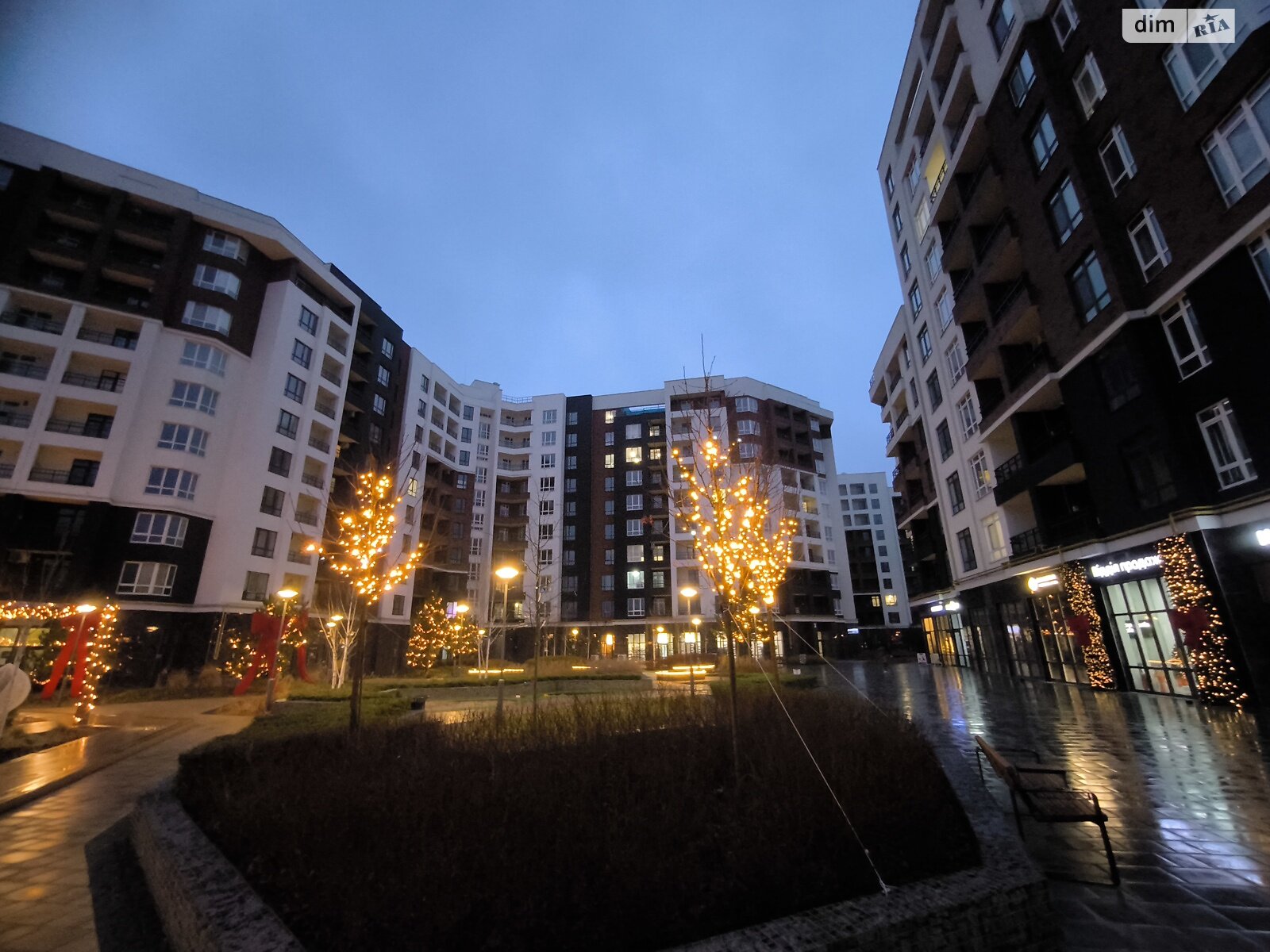 Продаж трикімнатної квартири в Ірпені, на вул. Ольги Кобилянської 1В/28, фото 1