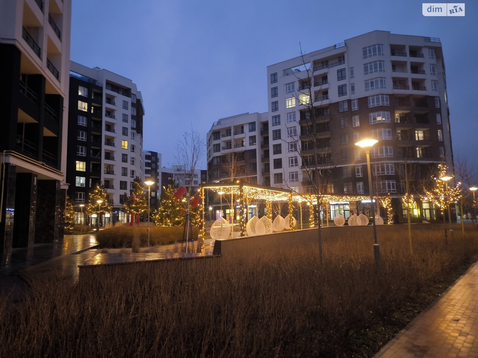 Продаж трикімнатної квартири в Ірпені, на вул. Ольги Кобилянської 1В/28, фото 1