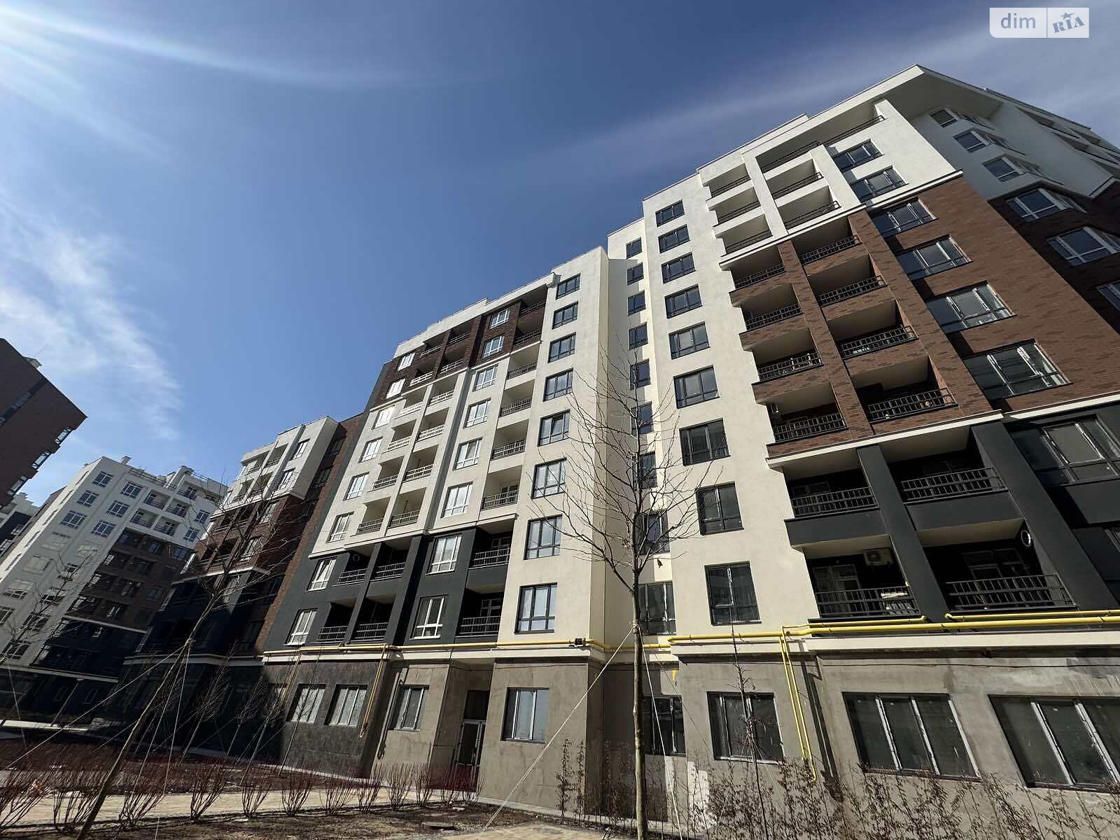 Продаж трикімнатної квартири в Ірпені, на вул. Ольги Кобилянської 1В/28, фото 1