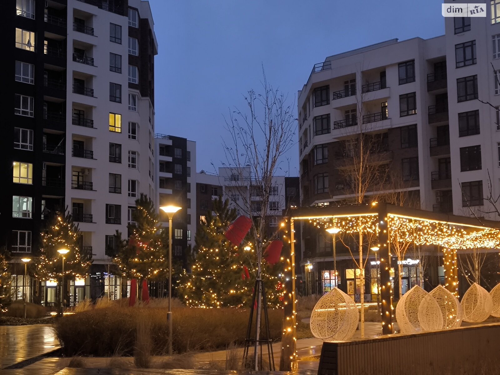 Продаж трикімнатної квартири в Ірпені, на вул. Ольги Кобилянської 1В/28, фото 1