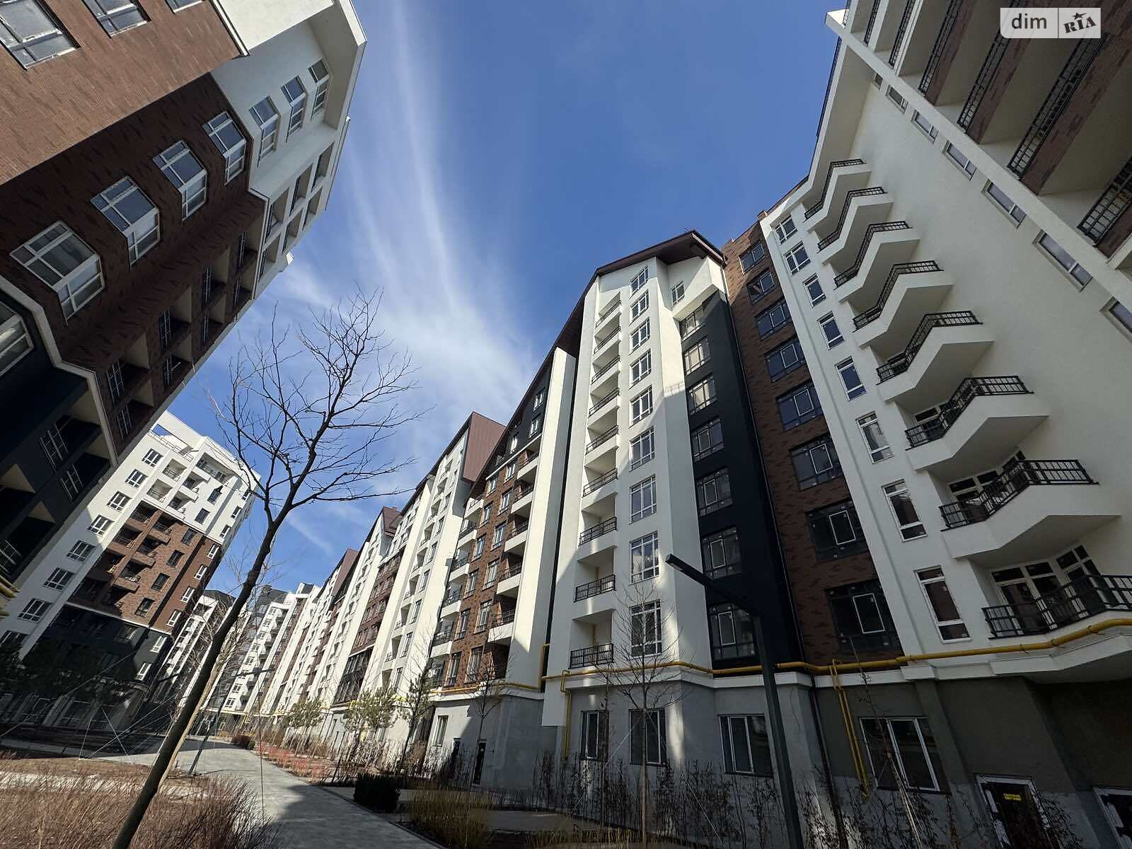 Продаж трикімнатної квартири в Ірпені, на вул. Ольги Кобилянської 1В/28, фото 1