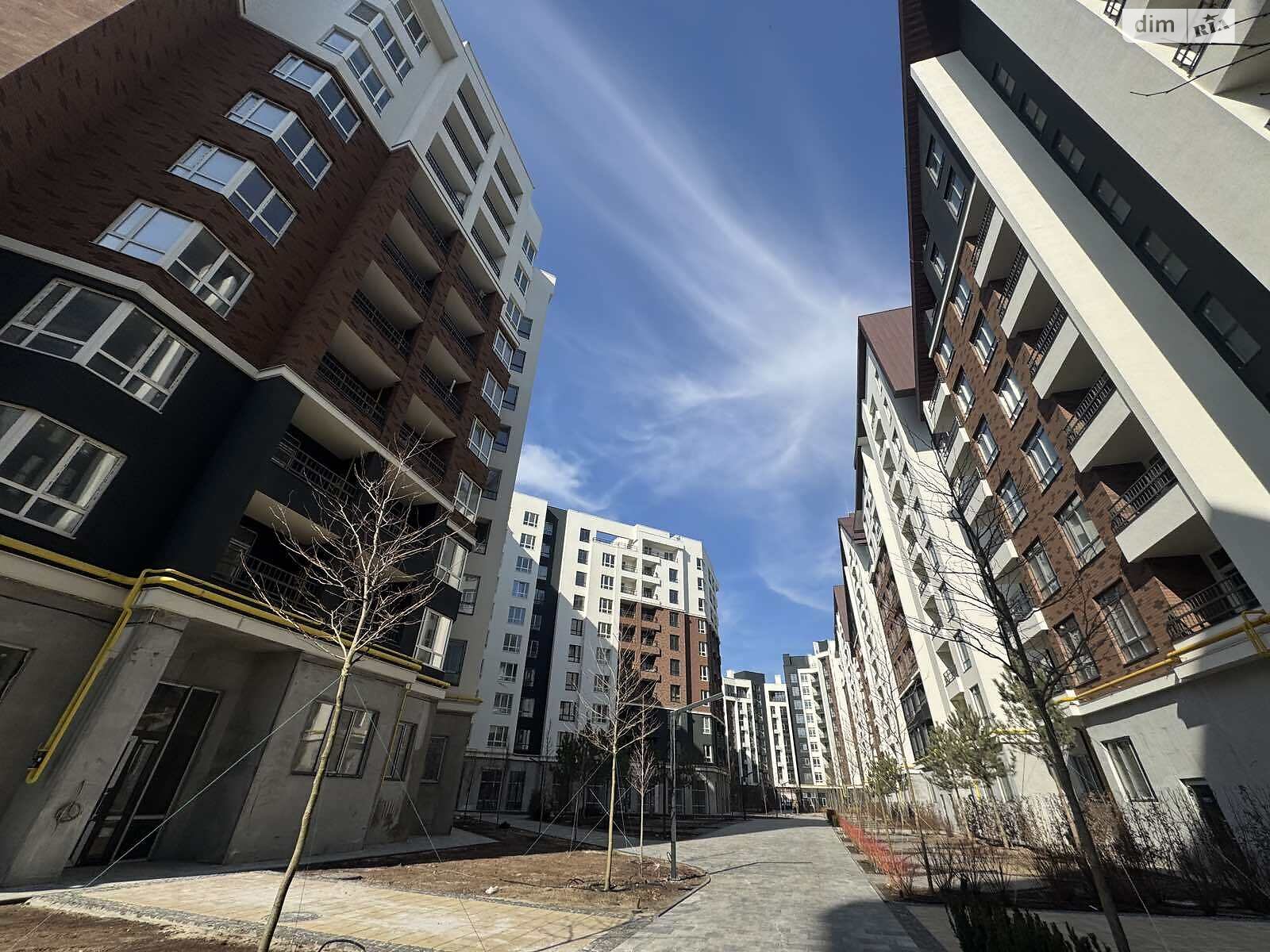 Продаж трикімнатної квартири в Ірпені, на вул. Ольги Кобилянської 1В/28, фото 1