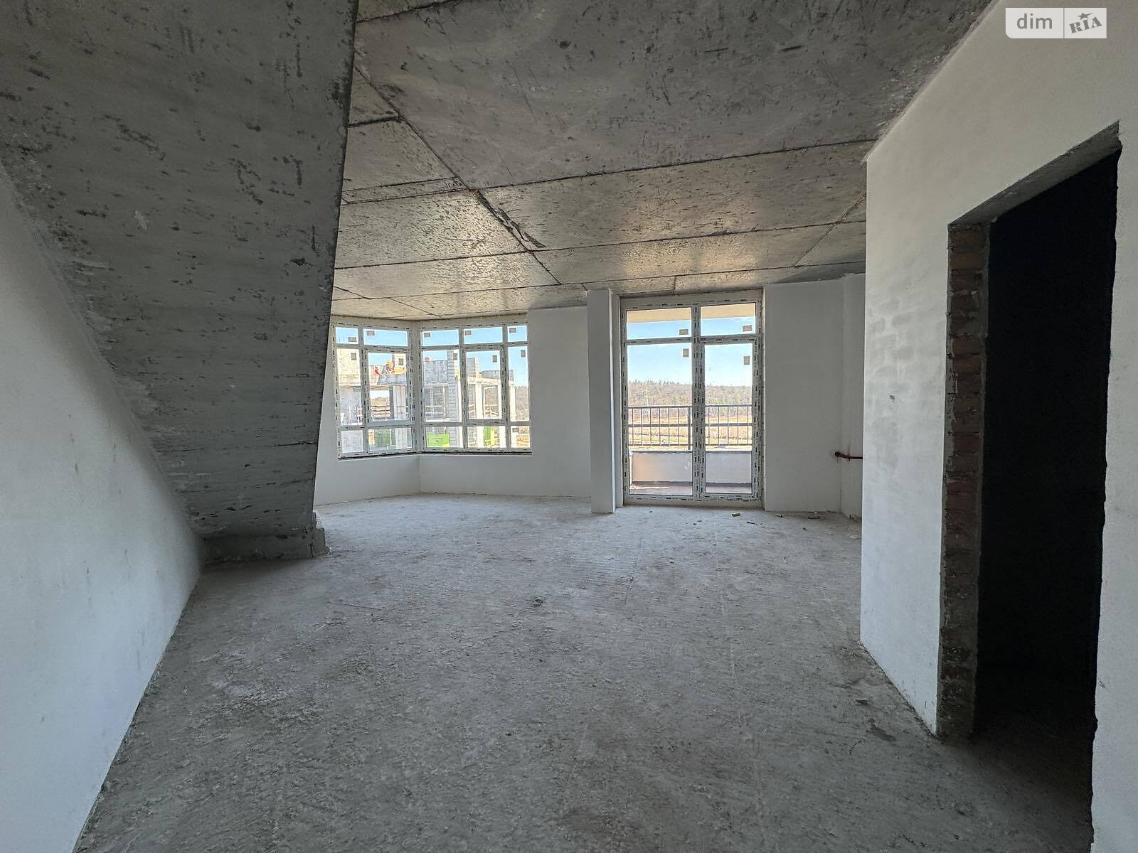 Продаж трикімнатної квартири в Ірпені, на вул. Ольги Кобилянської 1В/28, фото 1