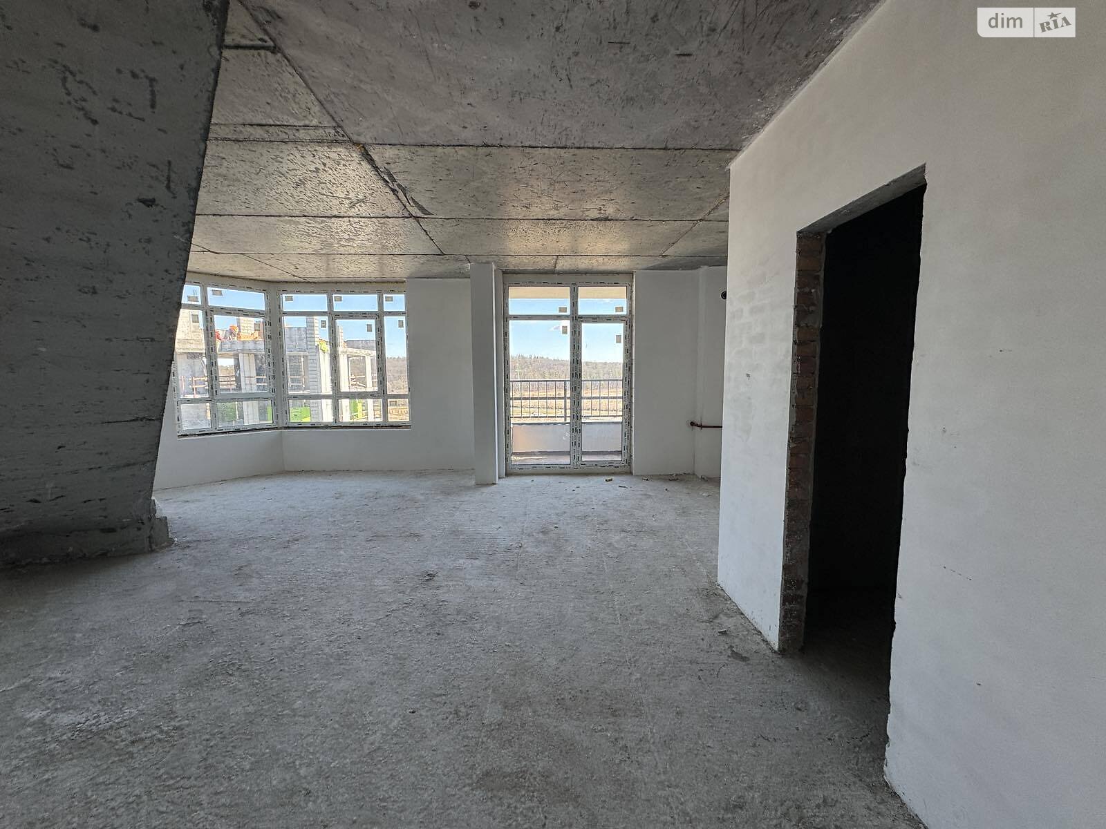 Продаж трикімнатної квартири в Ірпені, на вул. Ольги Кобилянської 1В/28, фото 1