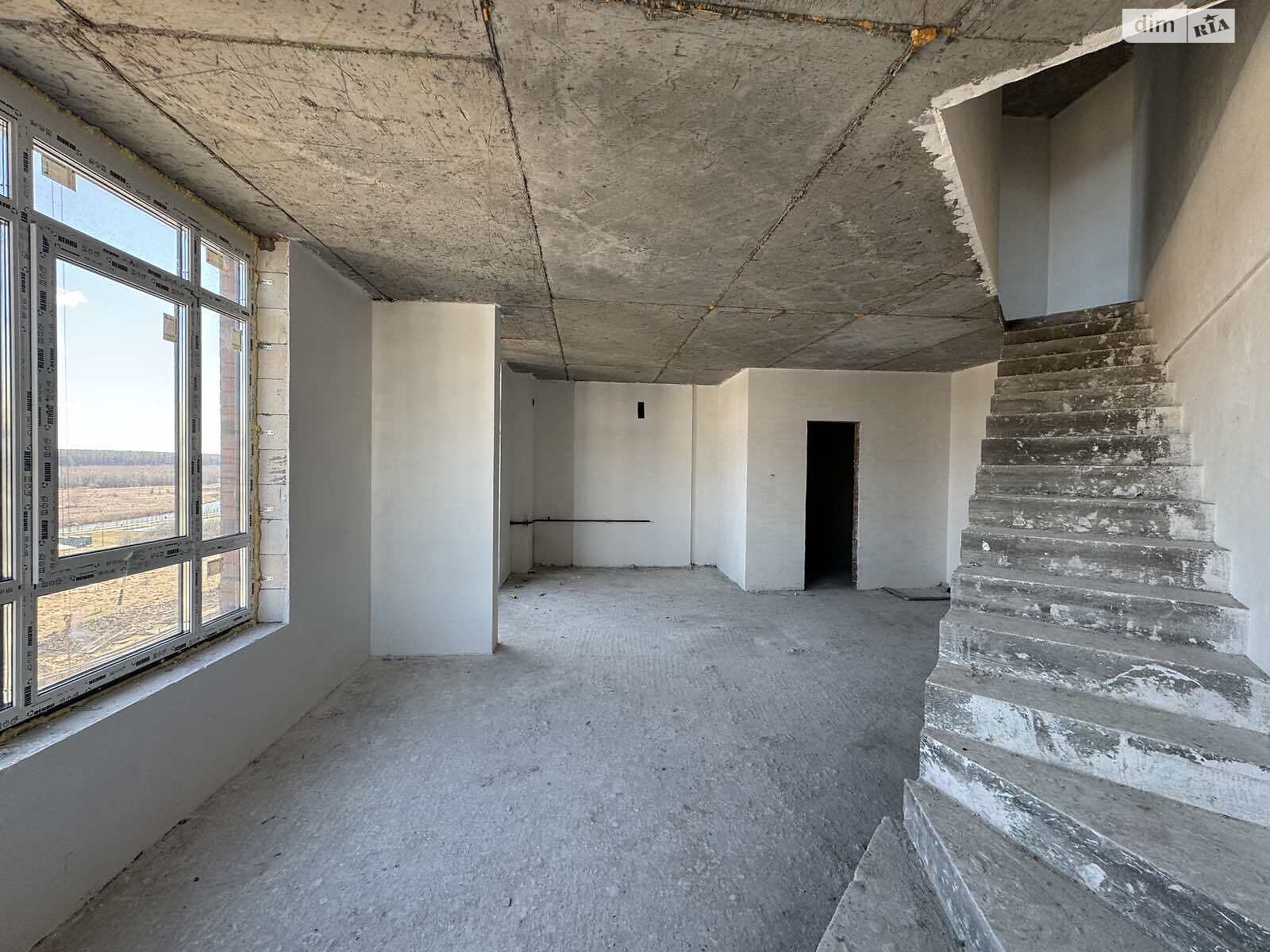 Продаж трикімнатної квартири в Ірпені, на вул. Ольги Кобилянської 1В/28, фото 1